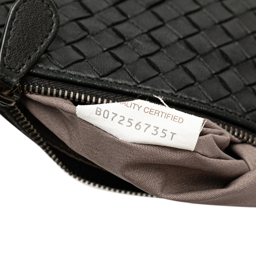 Bottega Veneta Intrecciato Clutch (SHG-aP0oLn)