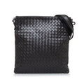 Bottega Veneta Intrecciato Crossbody Bag (SHG-PwFlRm)