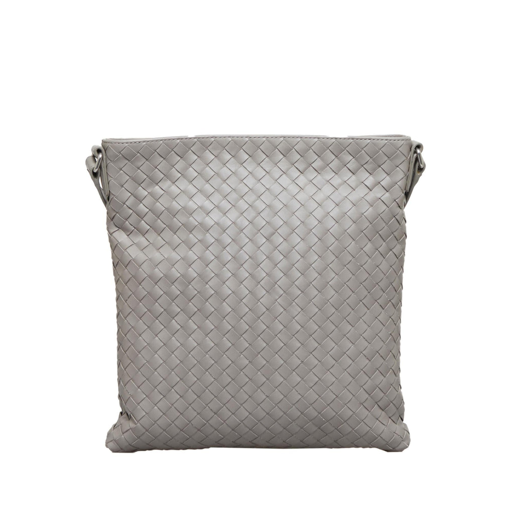 Bottega Veneta Intrecciato Crossbody Bag (SHG-k25C70)