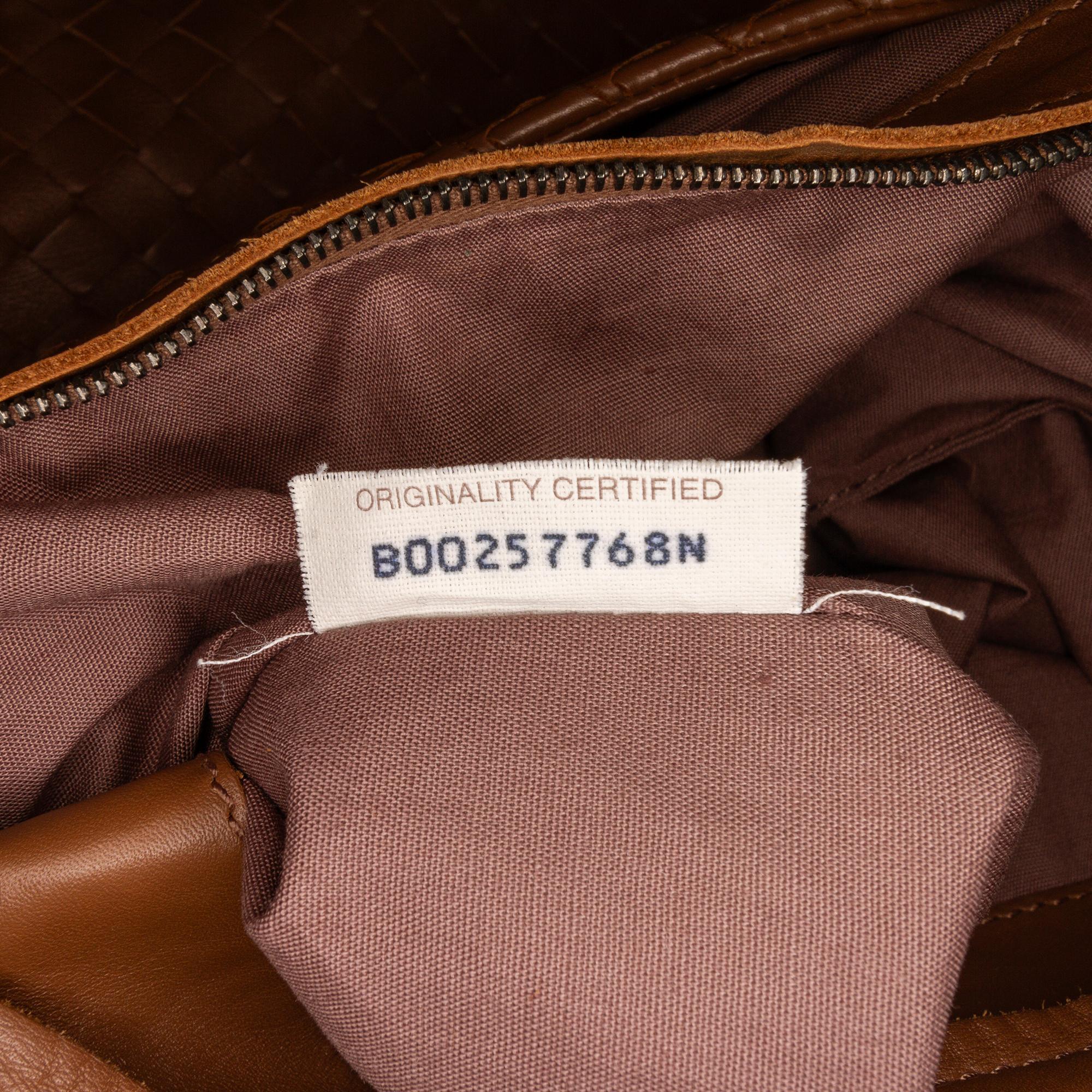 Bottega Veneta Intrecciato Crossbody Bag (SHG-dVcDPx)