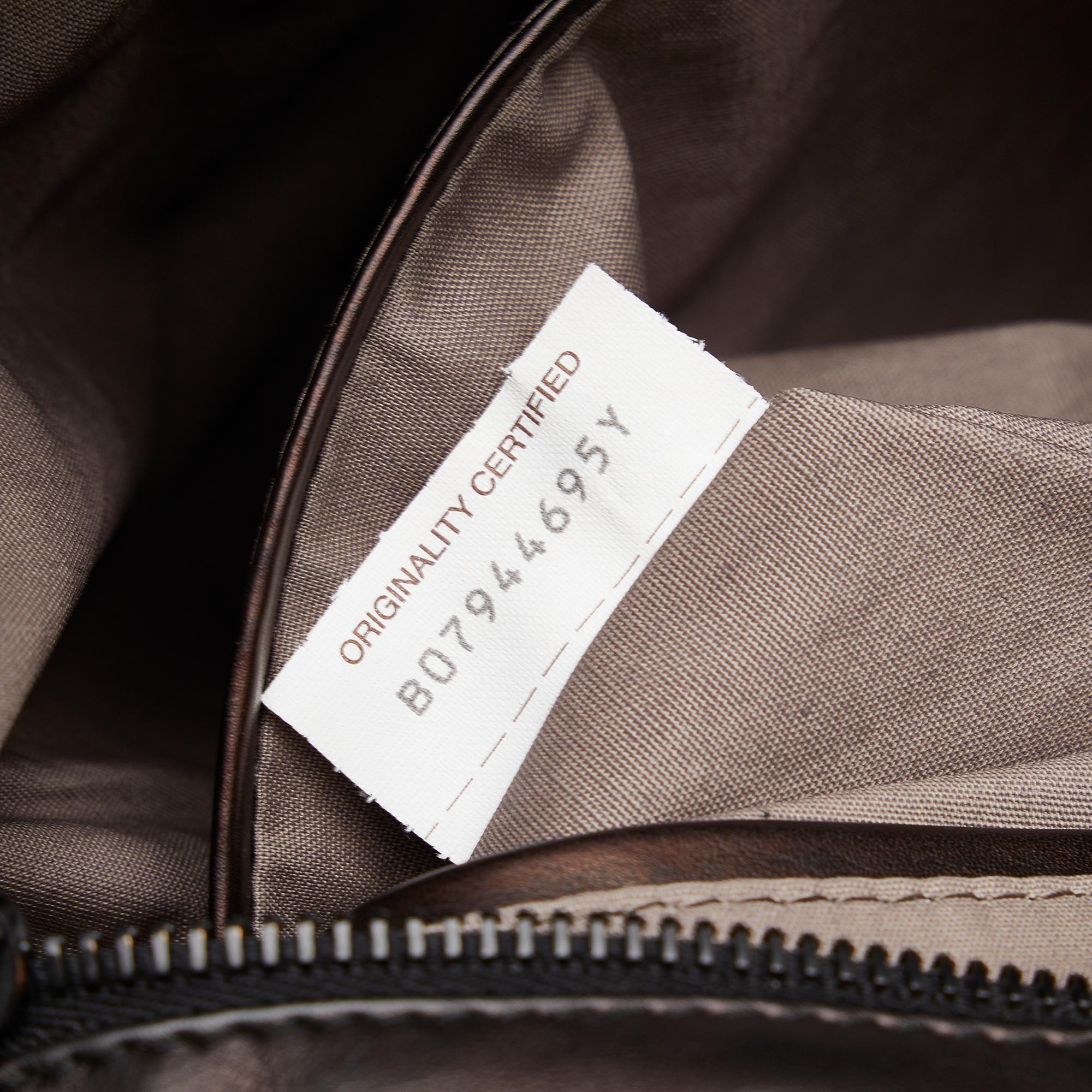 Bottega Veneta Intrecciato Crossbody Bag (SHG-6G2Liy)