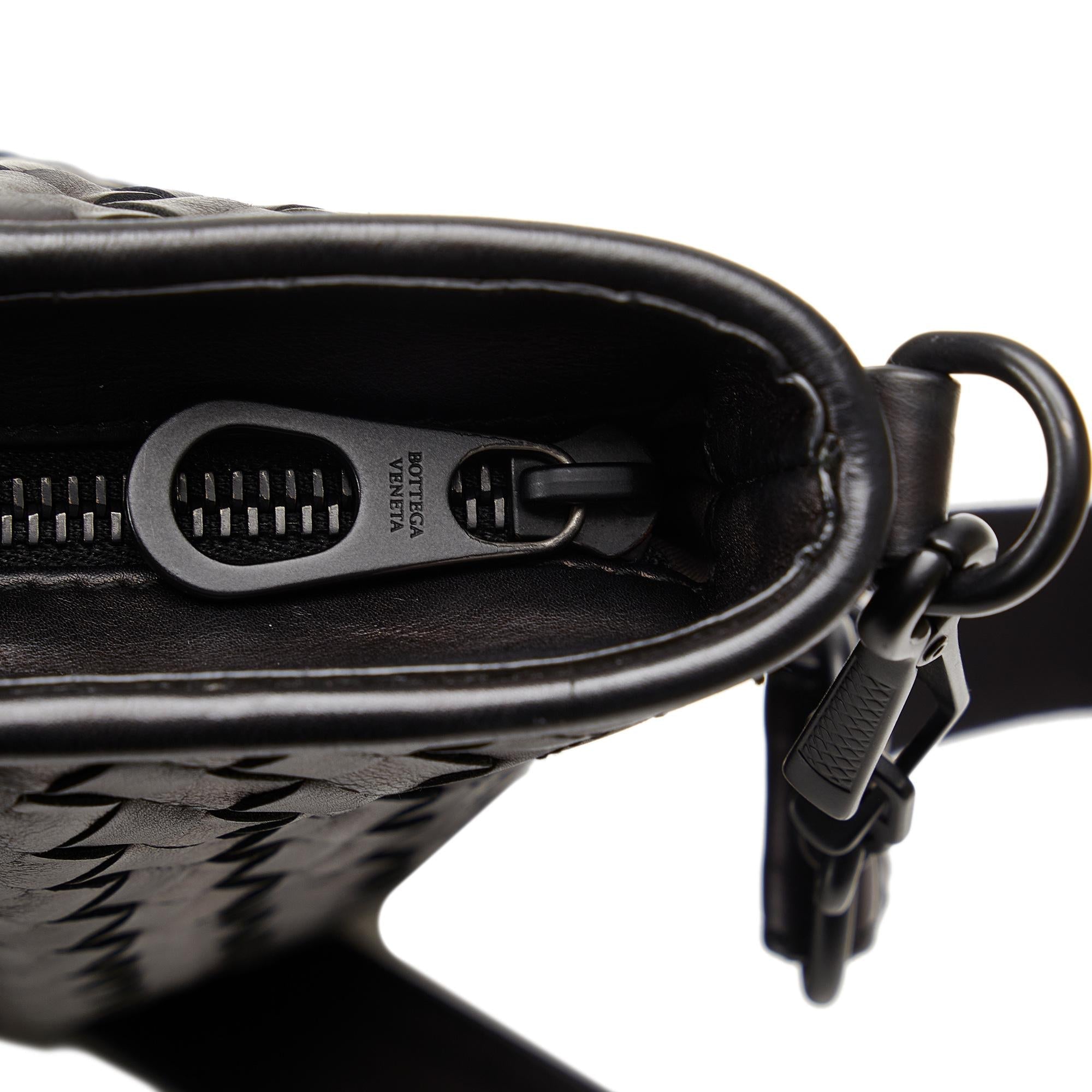 Bottega Veneta Intrecciato Crossbody Bag (SHG-6G2Liy)