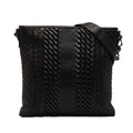 Bottega Veneta Intrecciato Crossbody Bag (SHG-6G2Liy)