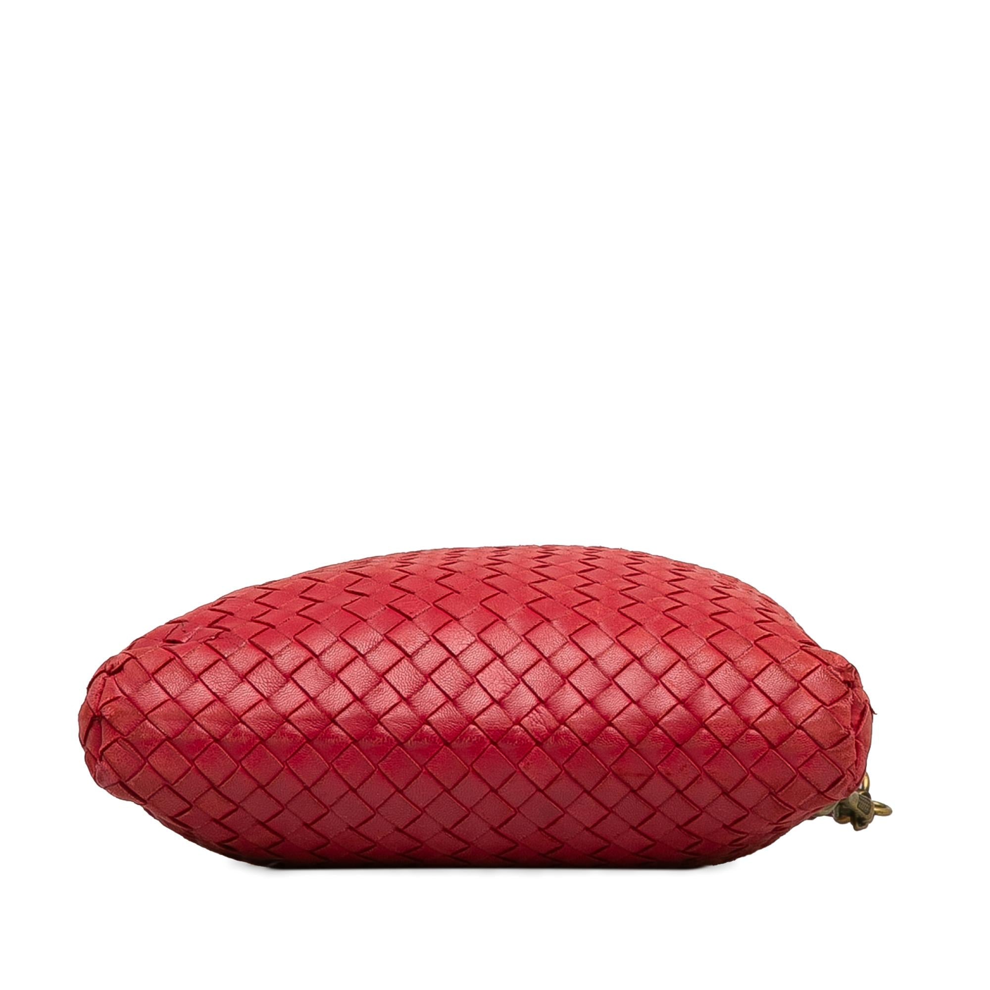 Bottega Veneta Intrecciato Crossbody Bag (SHG-rn2jwl)