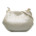 Bottega Veneta Intrecciato Crossbody Bag (SHG-RbhcDS)