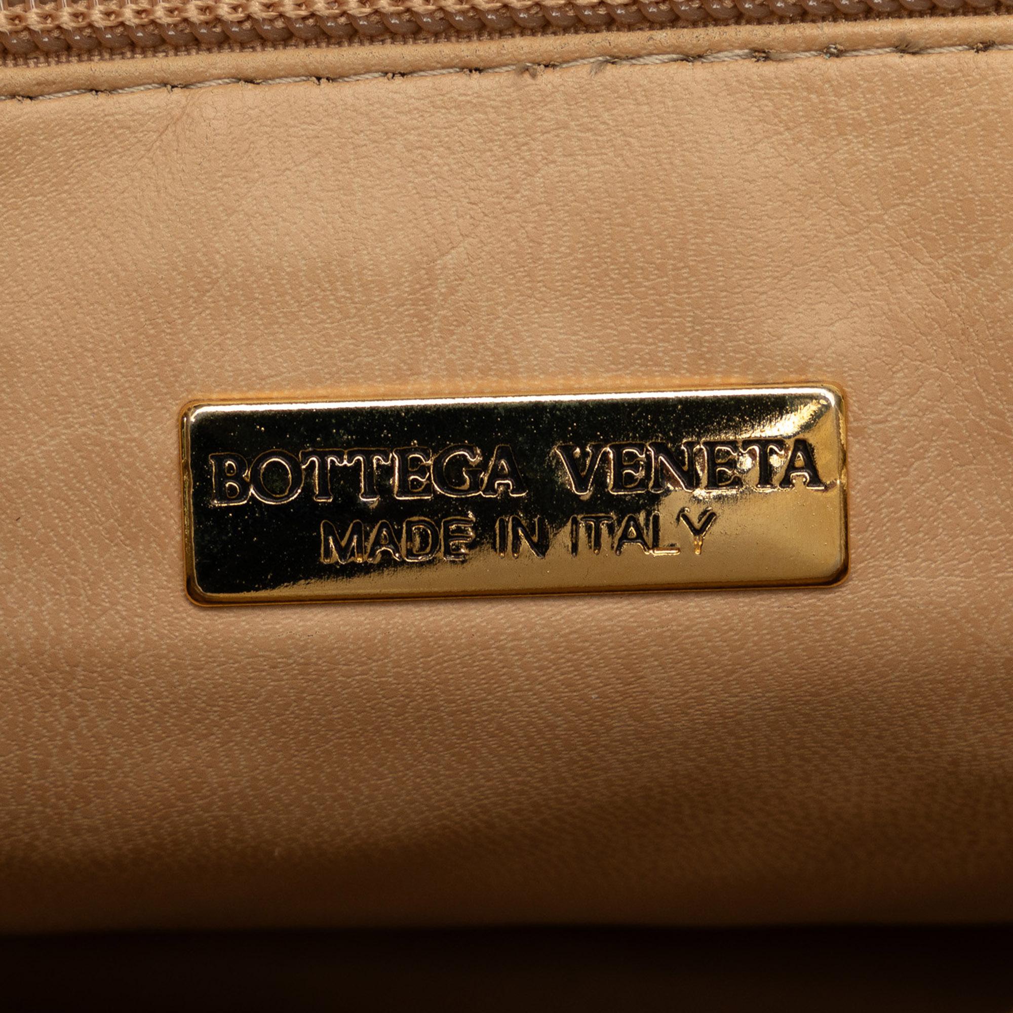 Bottega Veneta Intrecciato Crossbody Bag (SHG-RbhcDS)