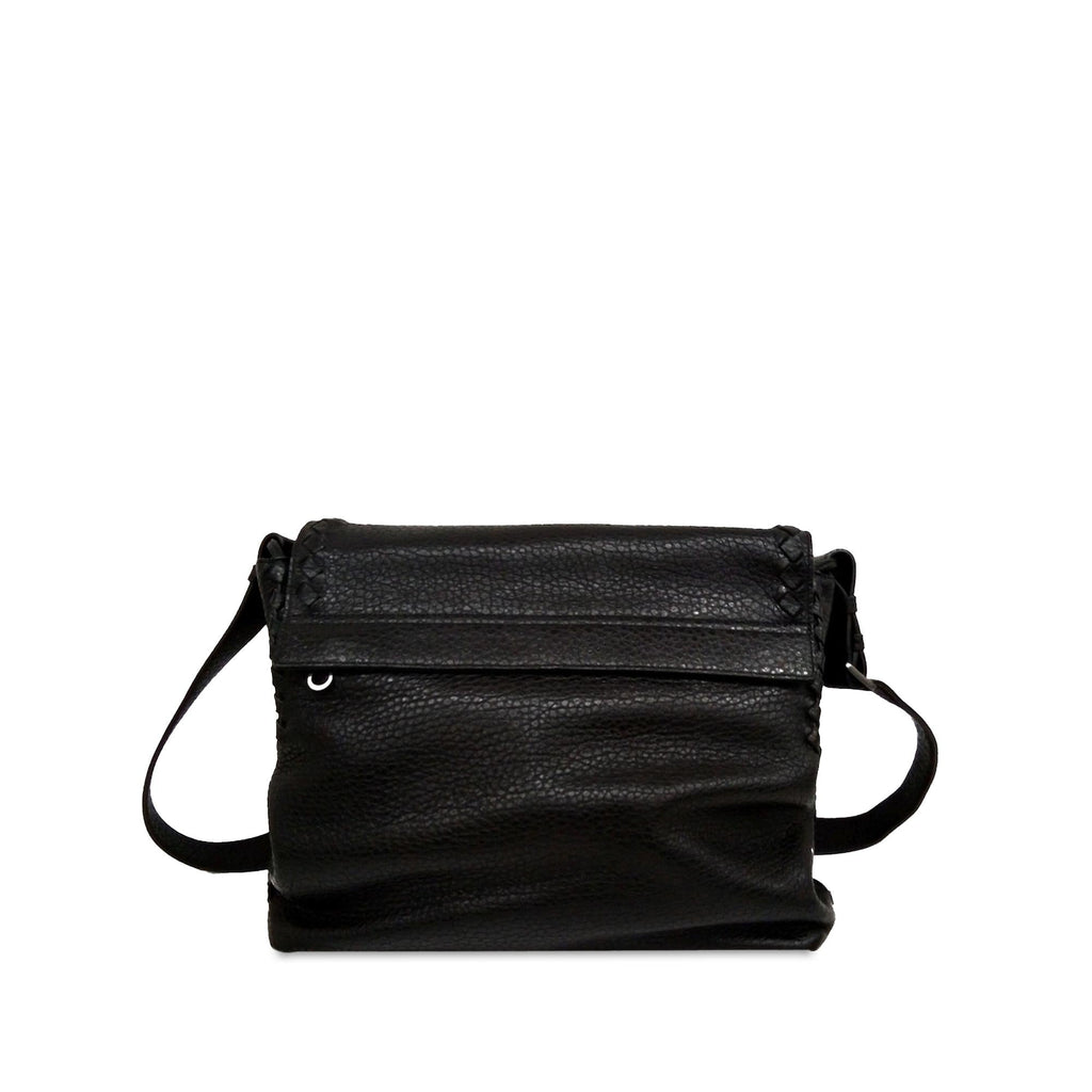 Bottega Veneta Intrecciato Crossbody Bag (SHG-Us1qqu)