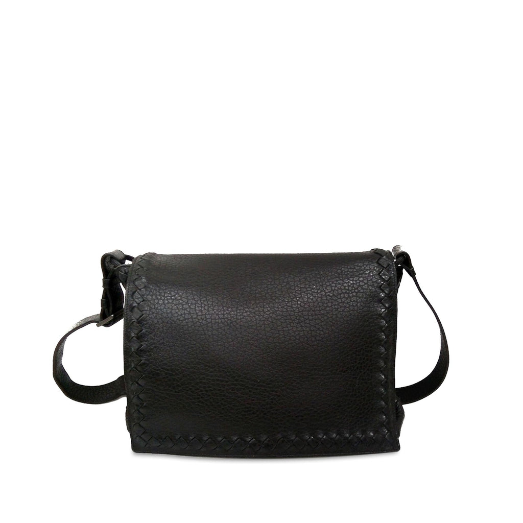 Bottega Veneta Intrecciato Crossbody Bag (SHG-Us1qqu)