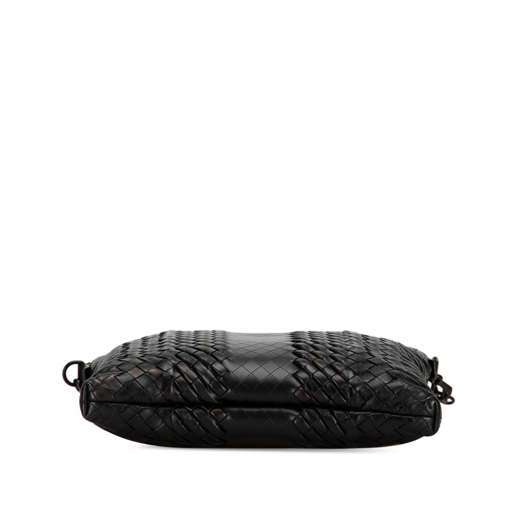 Bottega Veneta Intrecciato Crossbody Bag (SHG-OeLvJI)