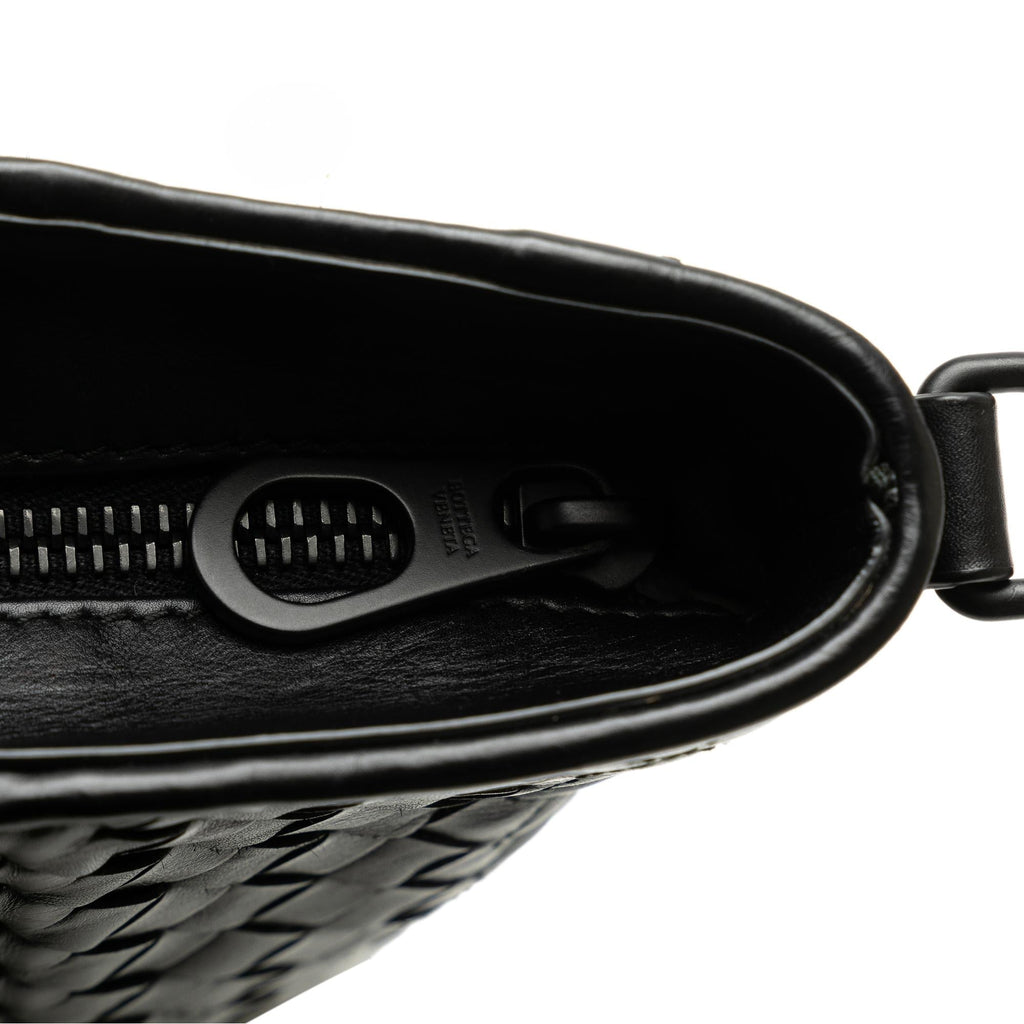 Bottega Veneta Intrecciato Crossbody Bag (SHG-OeLvJI)