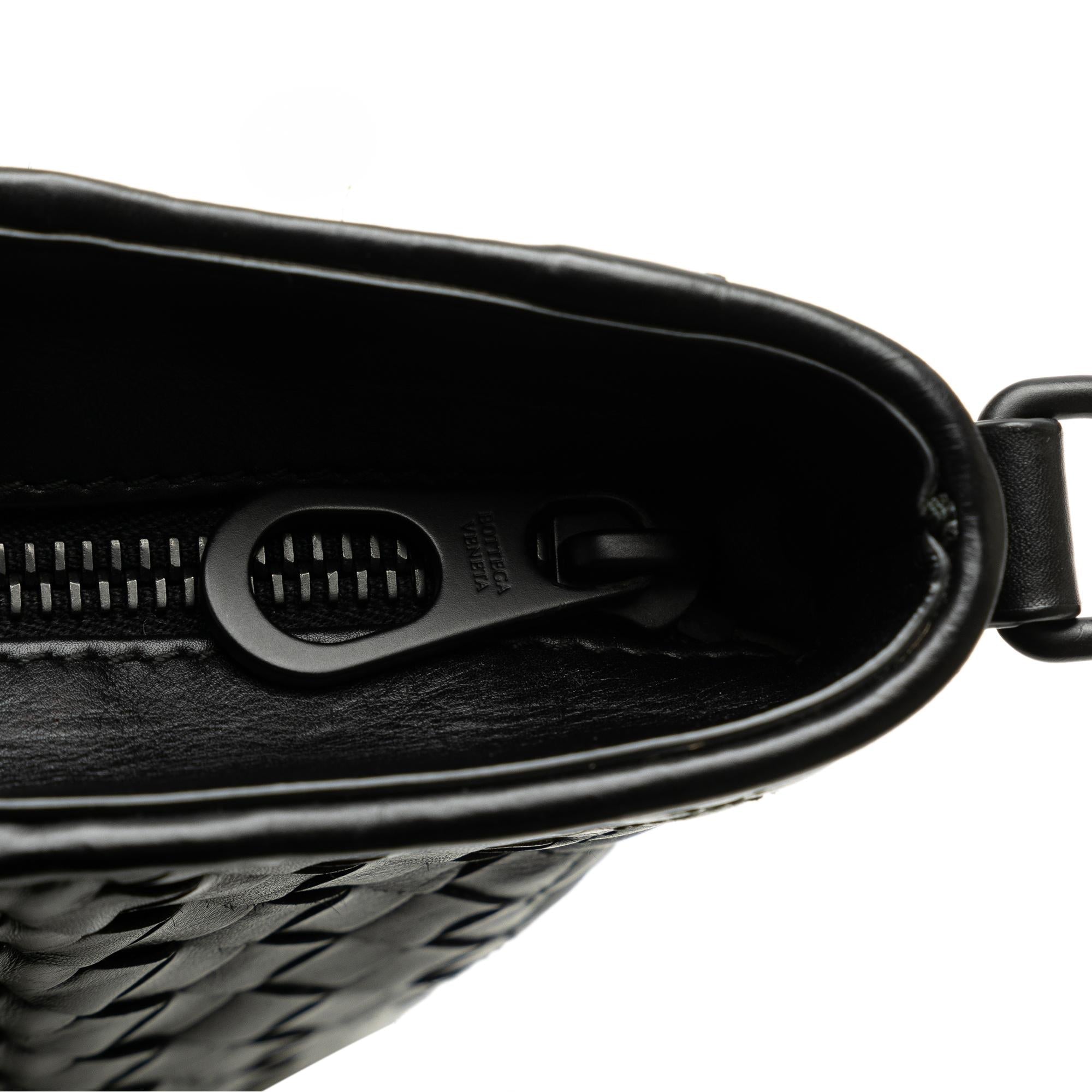 Bottega Veneta Intrecciato Crossbody Bag (SHG-OeLvJI)