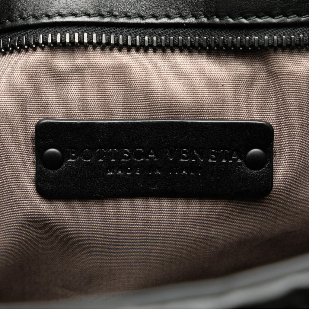 Bottega Veneta Intrecciato Crossbody Bag (SHG-OeLvJI)