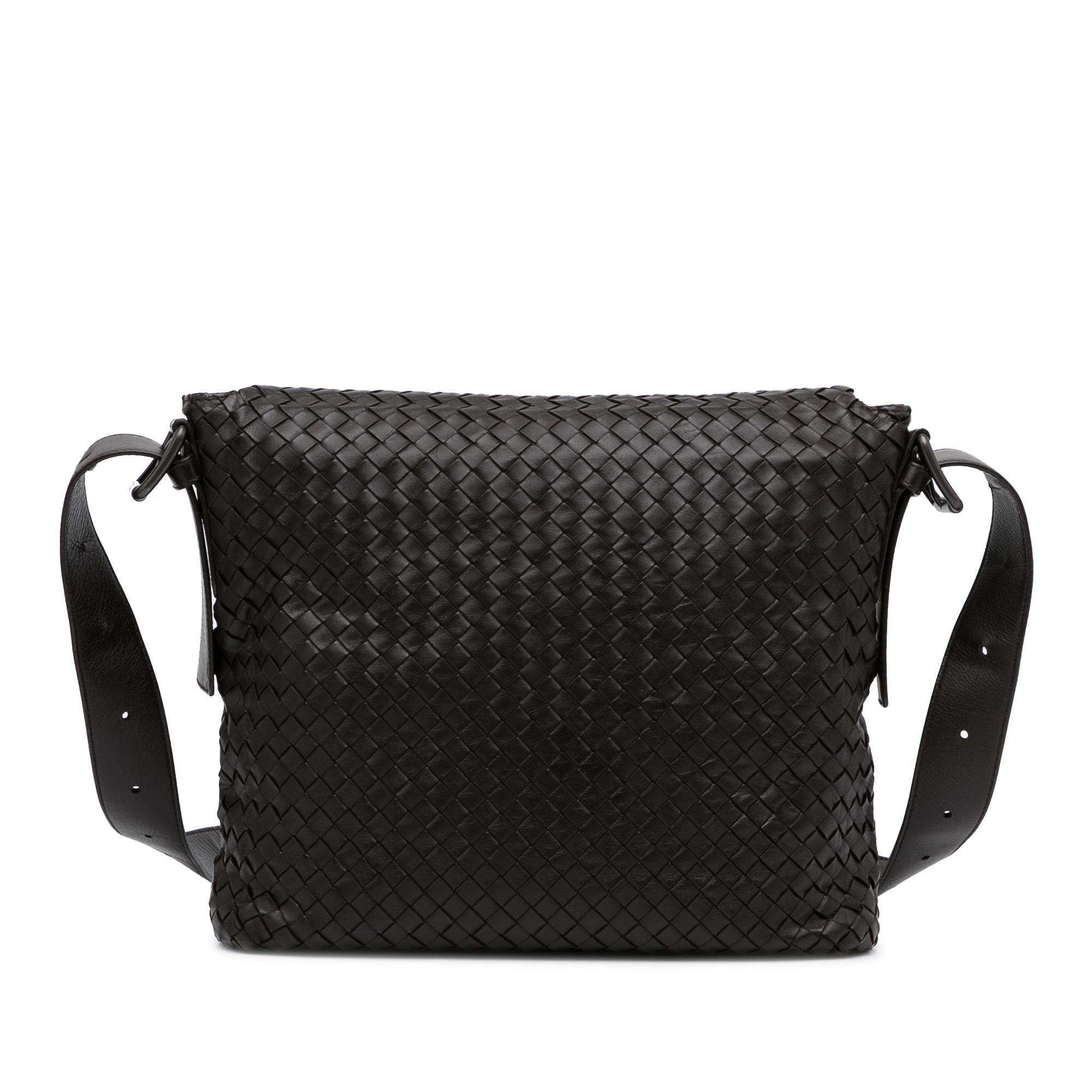 Bottega Veneta Intrecciato Crossbody bag (SHG-ILlMoX)