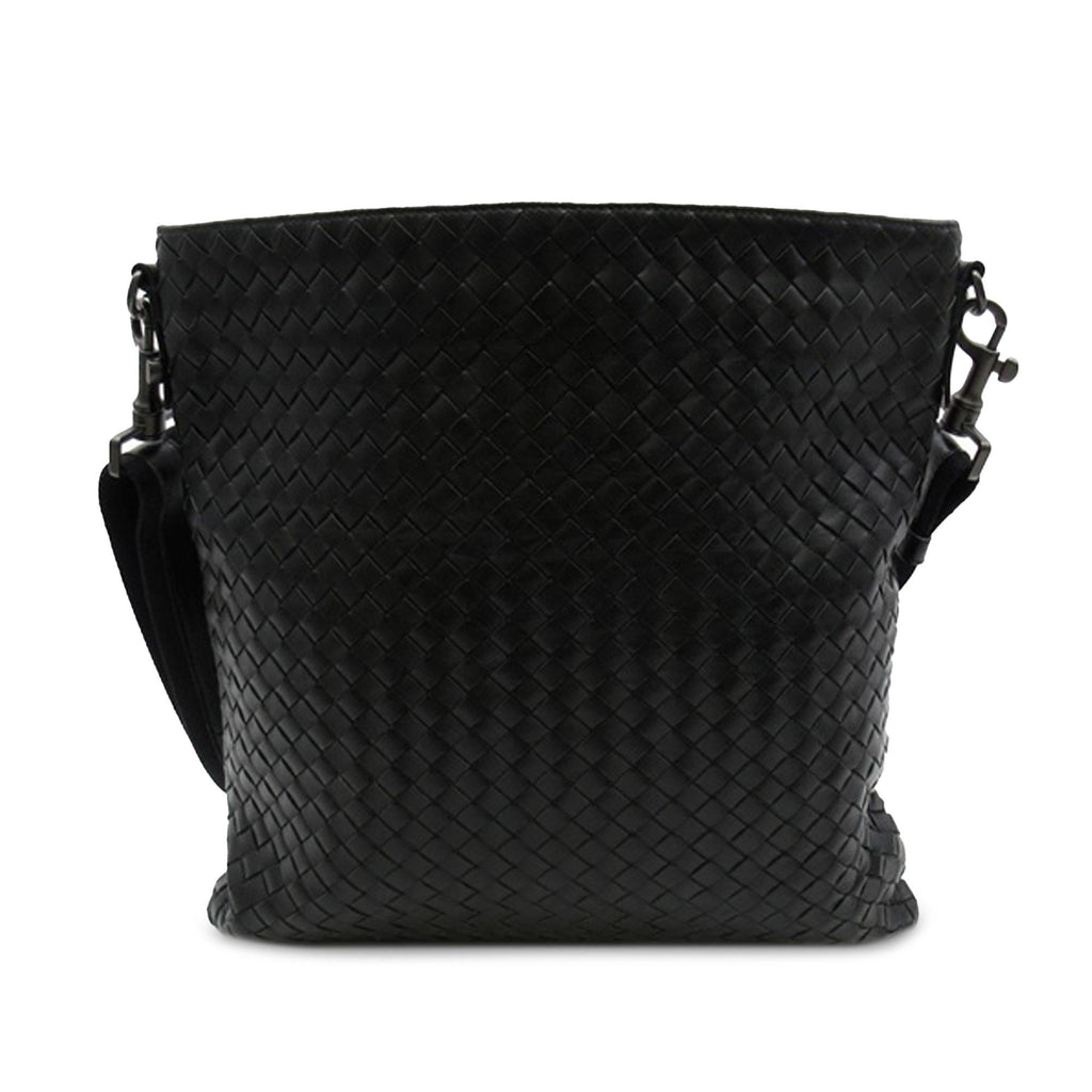 Bottega Veneta Intrecciato Crossbody bag (SHG-gVSb3s)