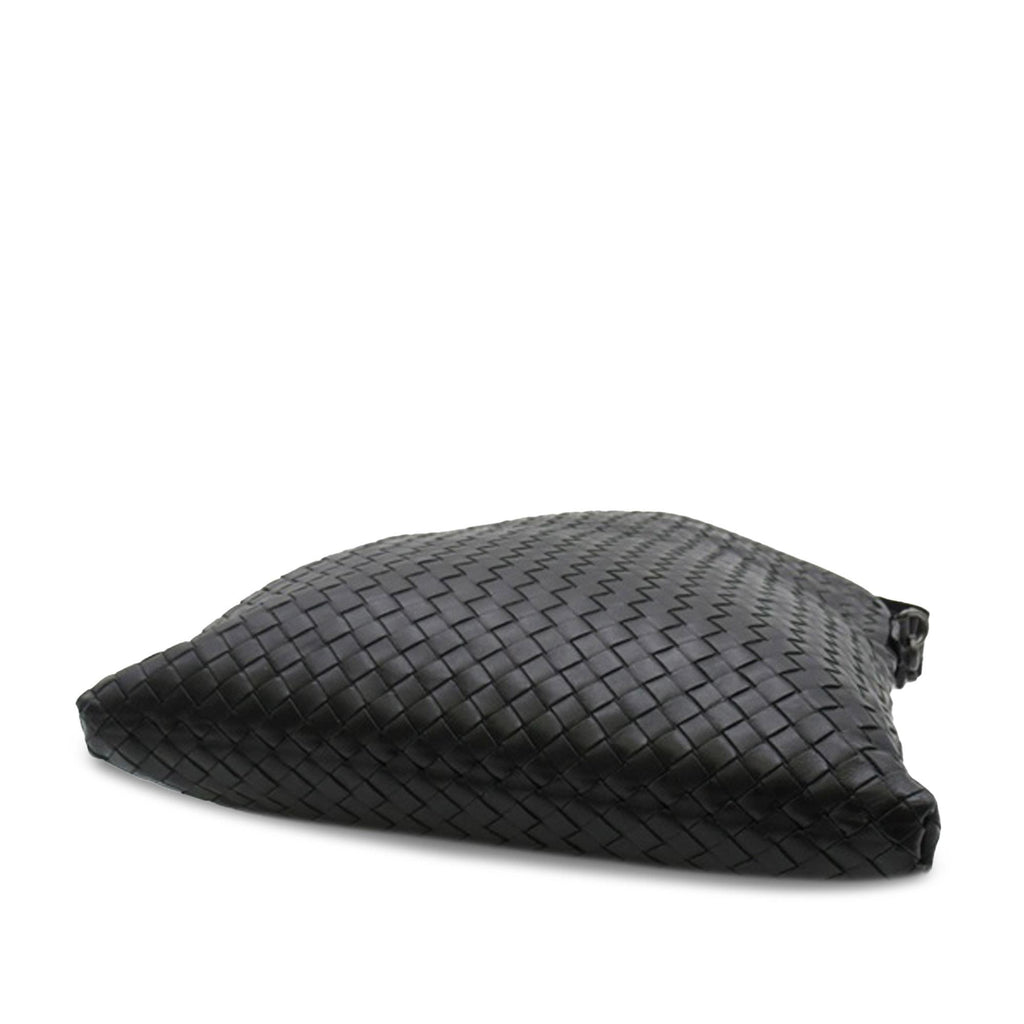 Bottega Veneta Intrecciato Crossbody bag (SHG-gVSb3s)