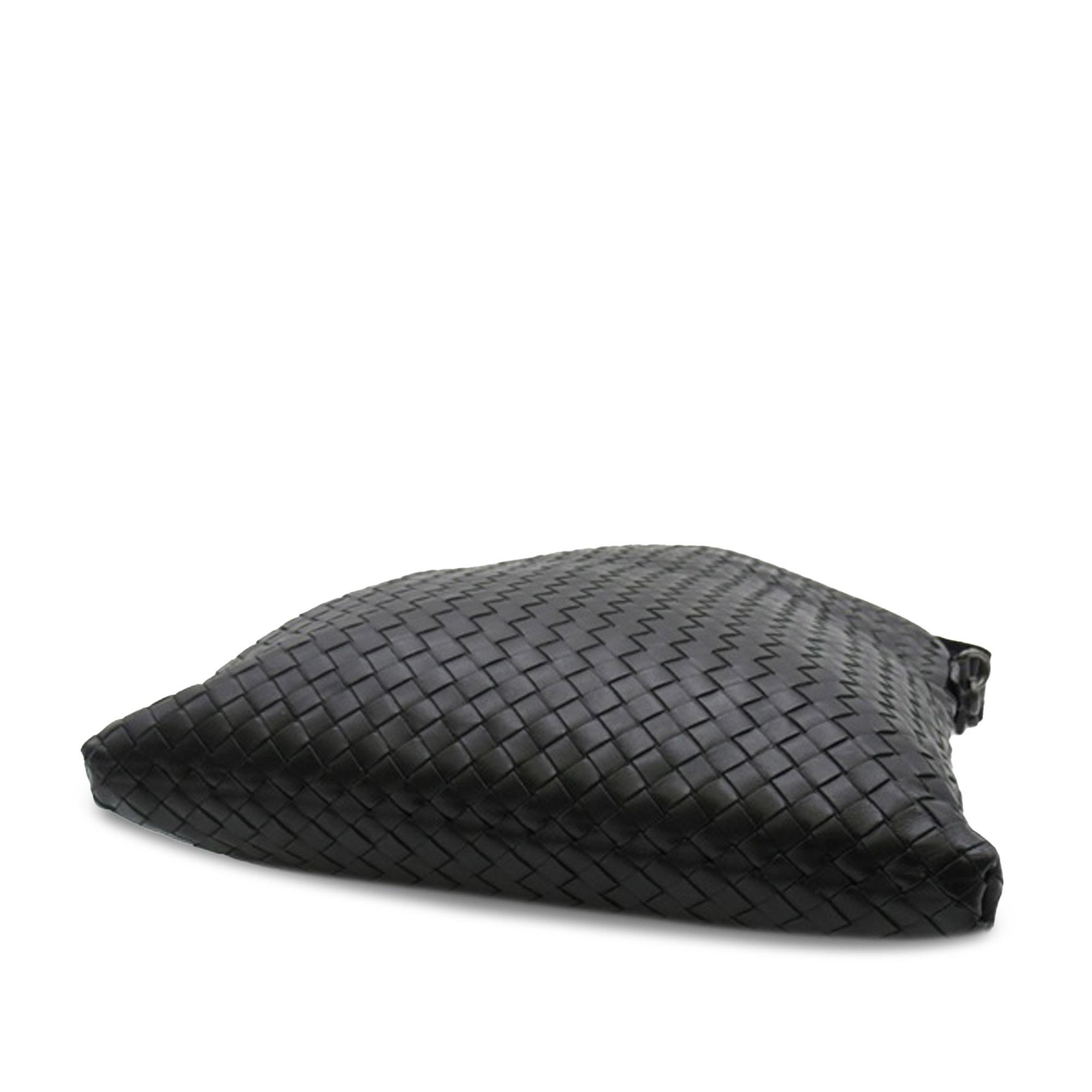 Bottega Veneta Intrecciato Crossbody bag (SHG-gVSb3s)