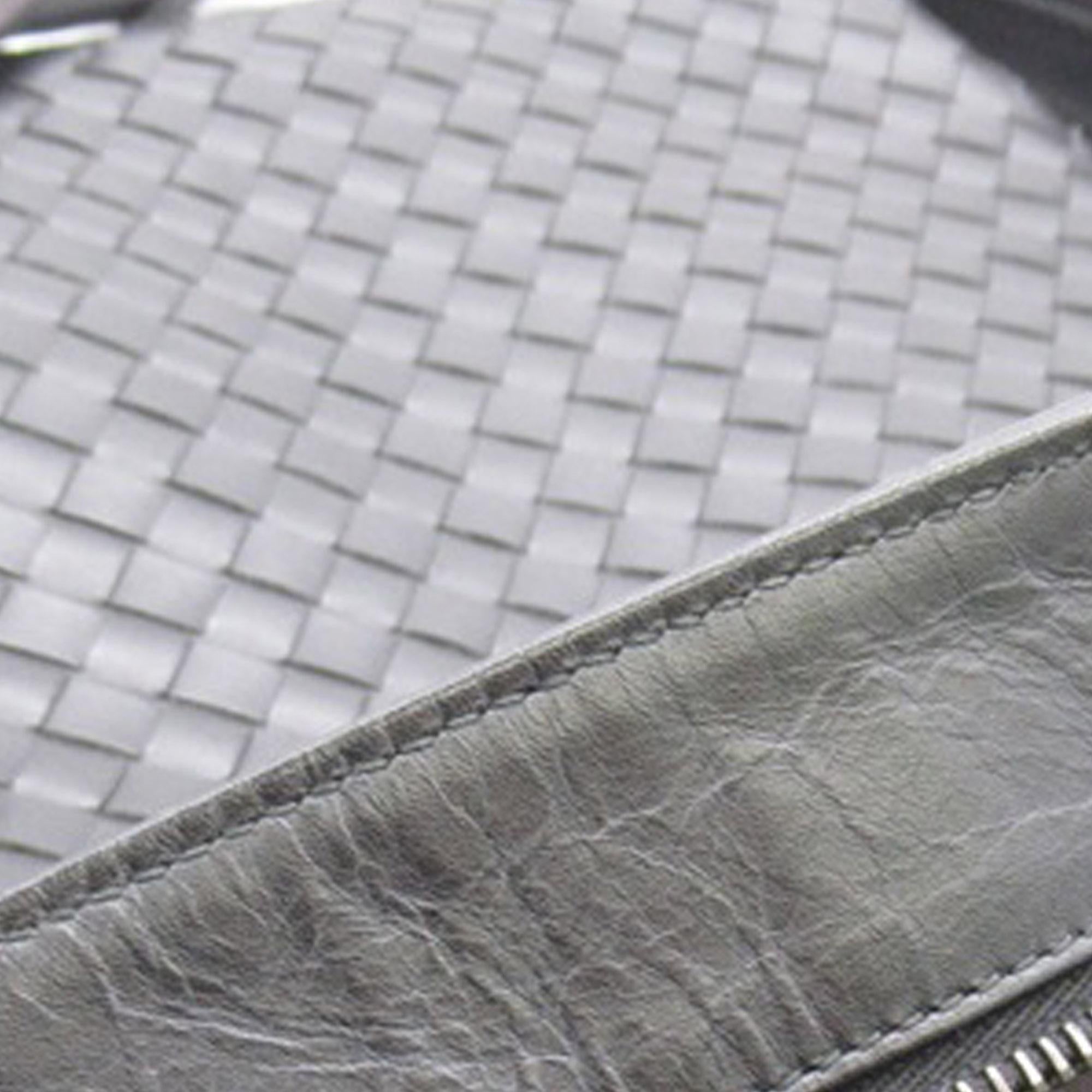 Bottega Veneta Intrecciato Crossbody bag (SHG-gVSb3s)