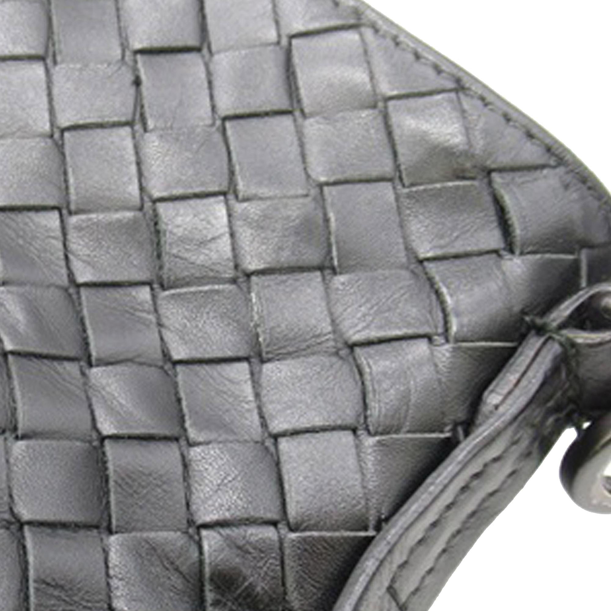 Bottega Veneta Intrecciato Crossbody bag (SHG-gVSb3s)