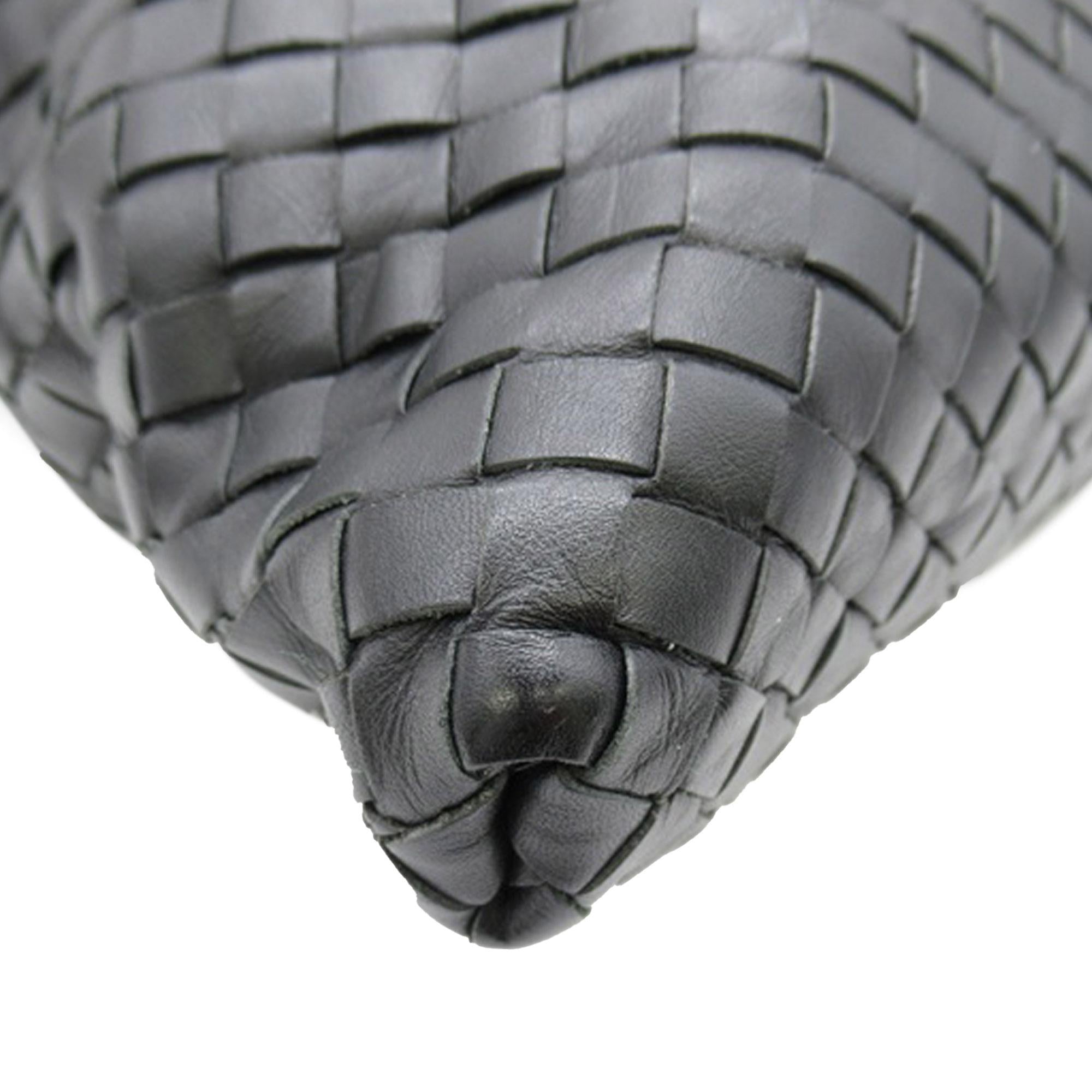 Bottega Veneta Intrecciato Crossbody bag (SHG-gVSb3s)