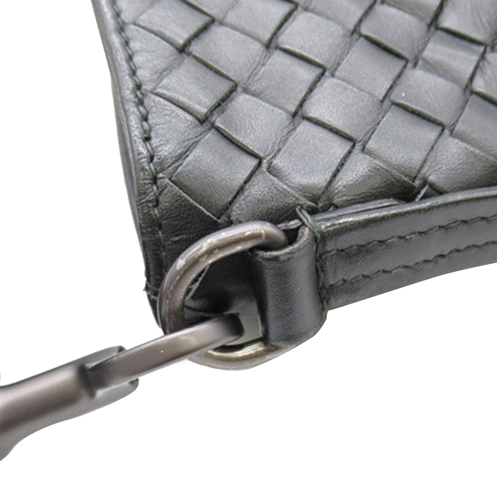 Bottega Veneta Intrecciato Crossbody bag (SHG-gVSb3s)