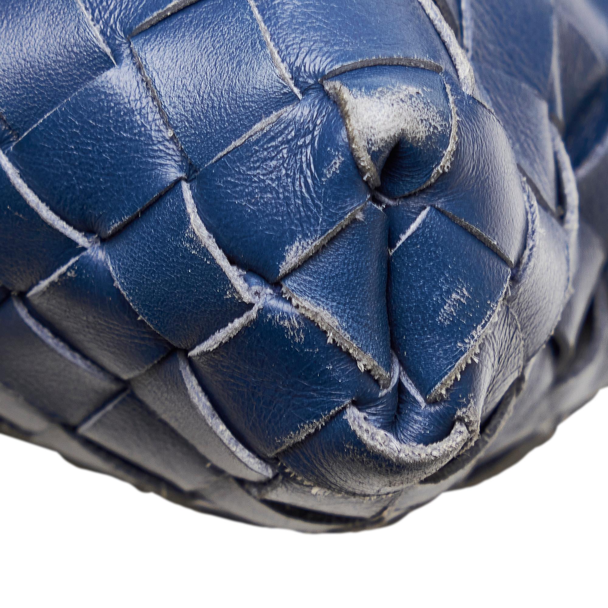 Bottega Veneta Intrecciato Crossbody (SHG-9rjf8j)