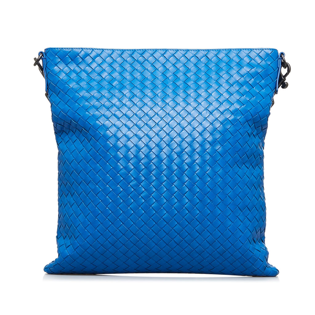 Bottega Veneta Intrecciato Crossbody (SHG-gdI1oG)