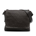Bottega Veneta Intrecciato Crossbody (SHG-o8ftrr)