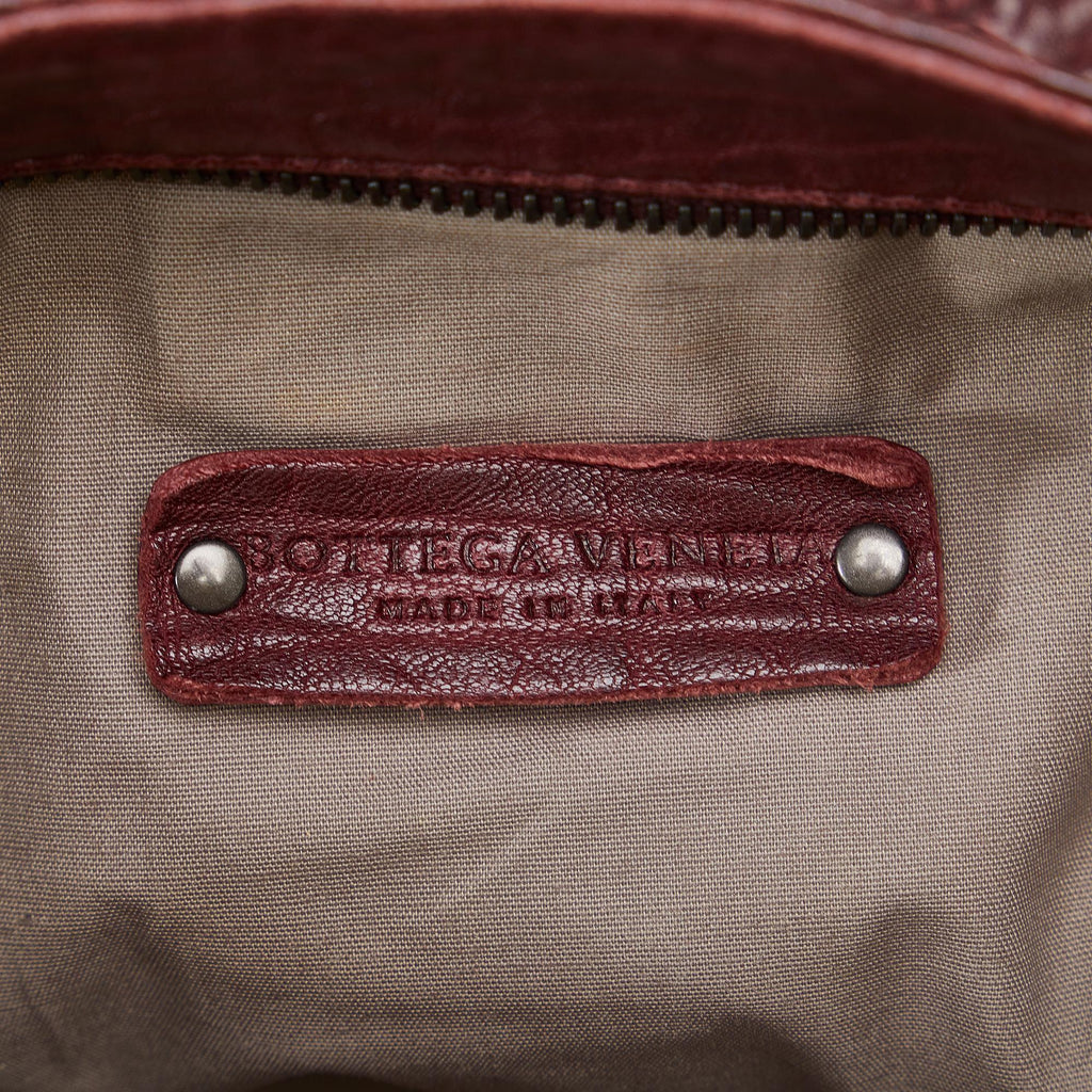 Bottega Veneta Intrecciato Crossbody (SHG-ZKr1Mi)