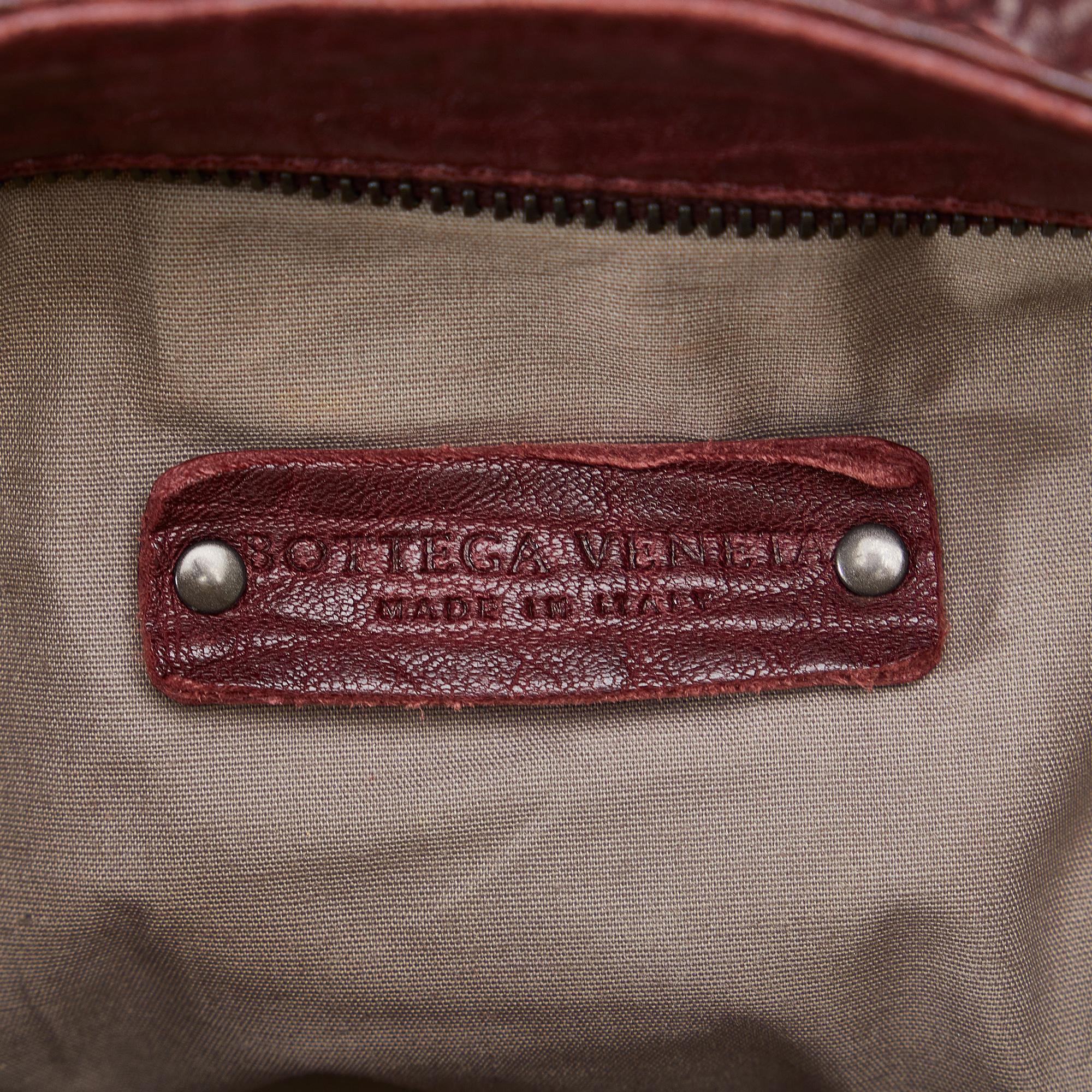 Bottega Veneta Intrecciato Crossbody (SHG-ZKr1Mi)
