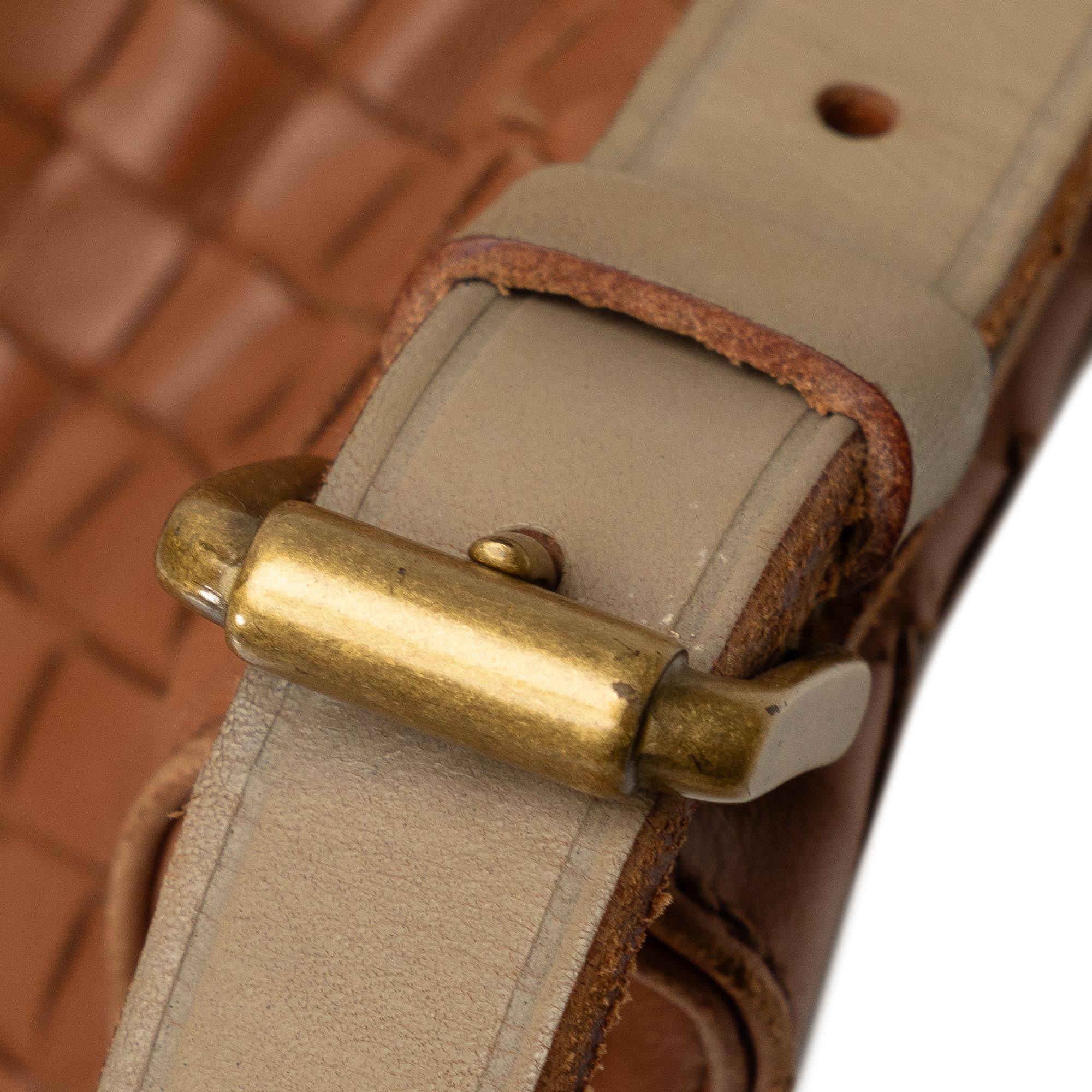 Bottega Veneta Intrecciato Crossbody (SHG-HEIlec)
