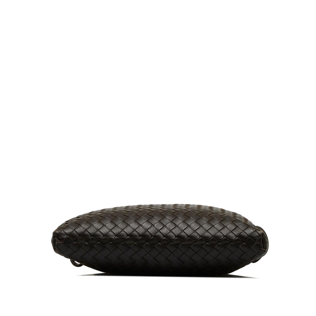 Bottega Veneta Intrecciato Crossbody (SHG-HhAgpI)