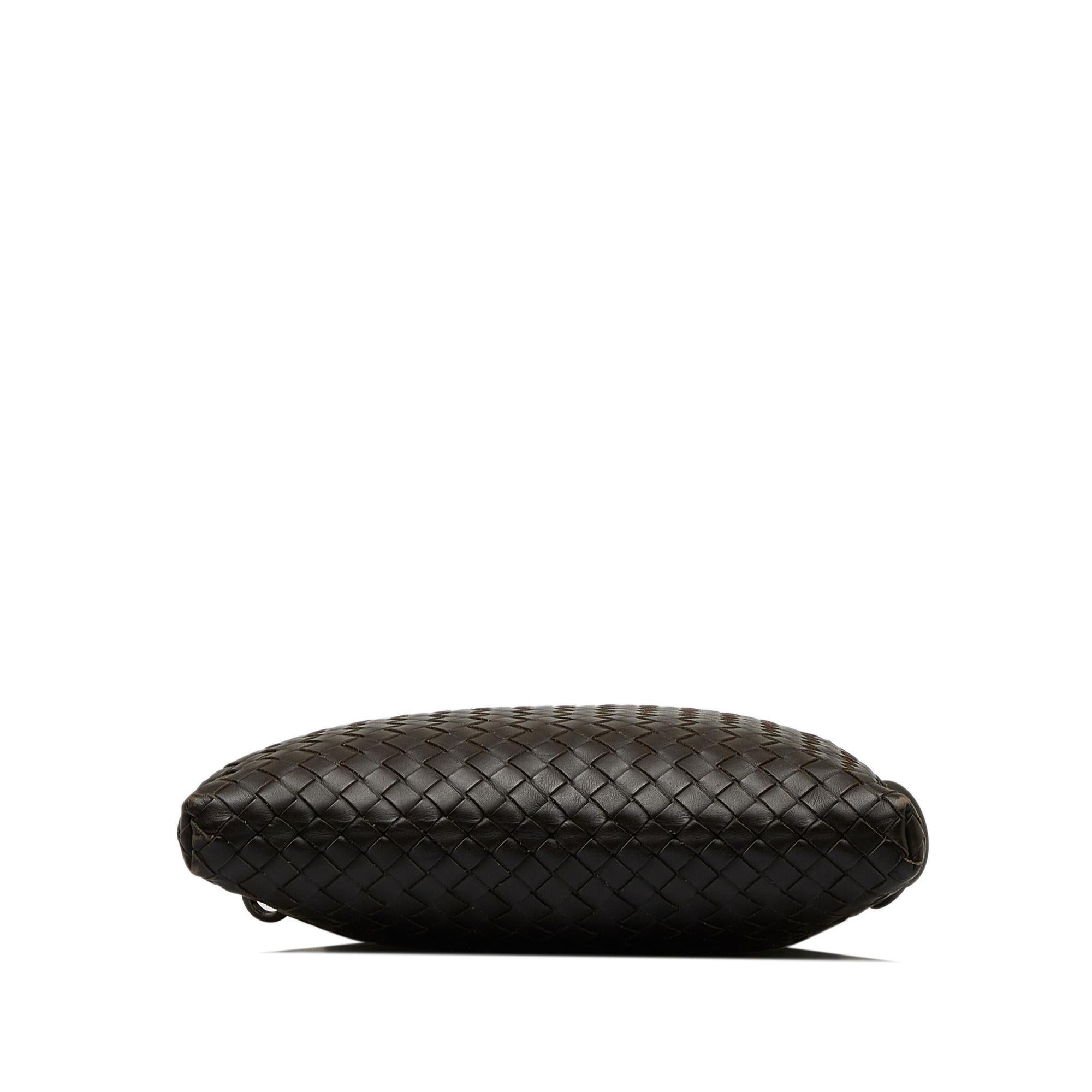 Bottega Veneta Intrecciato Crossbody (SHG-HhAgpI)
