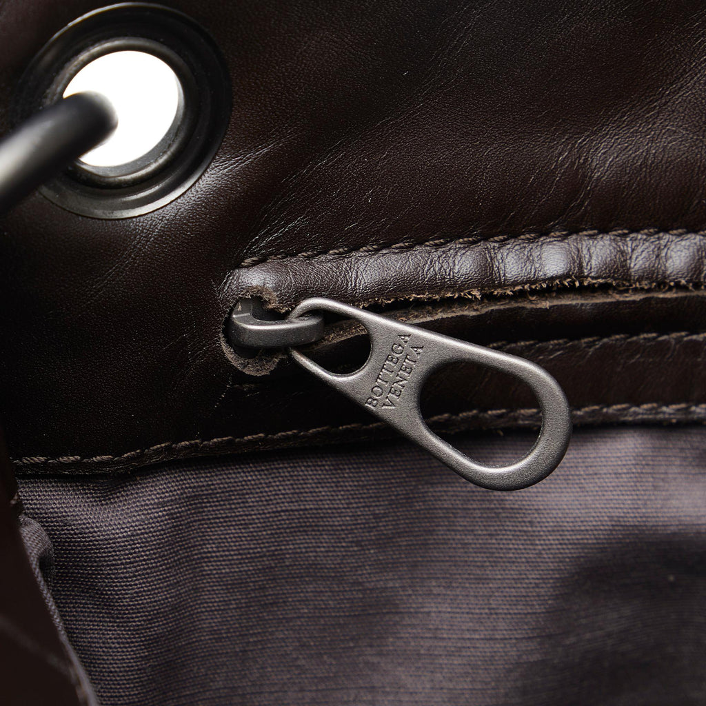Bottega Veneta Intrecciato Crossbody (SHG-HhAgpI)