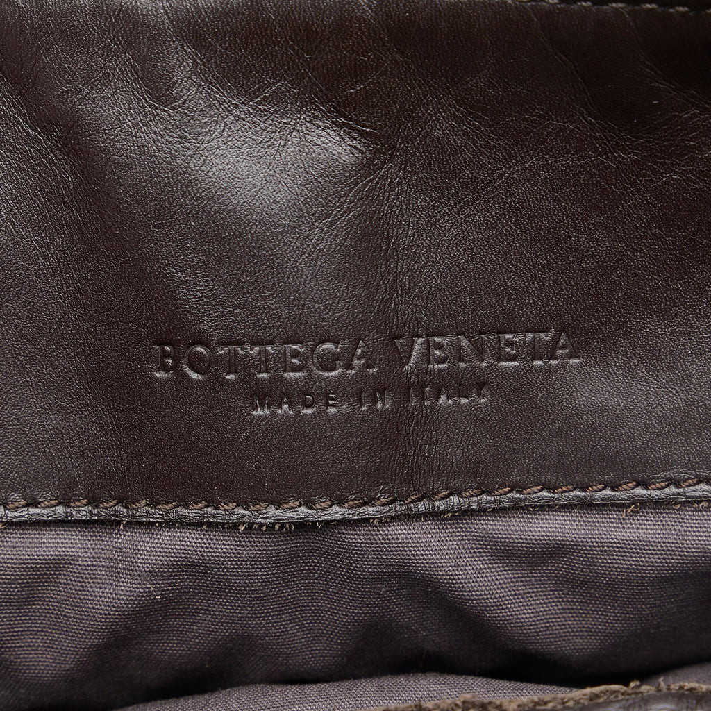 Bottega Veneta Intrecciato Crossbody (SHG-HhAgpI)