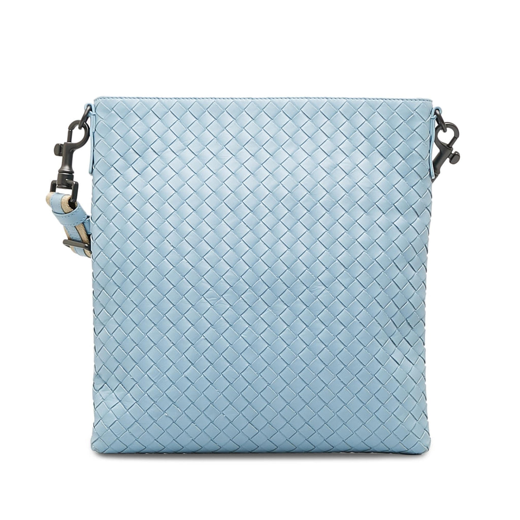 Bottega Veneta Intrecciato Crossbody (SHG-wBtEPd)
