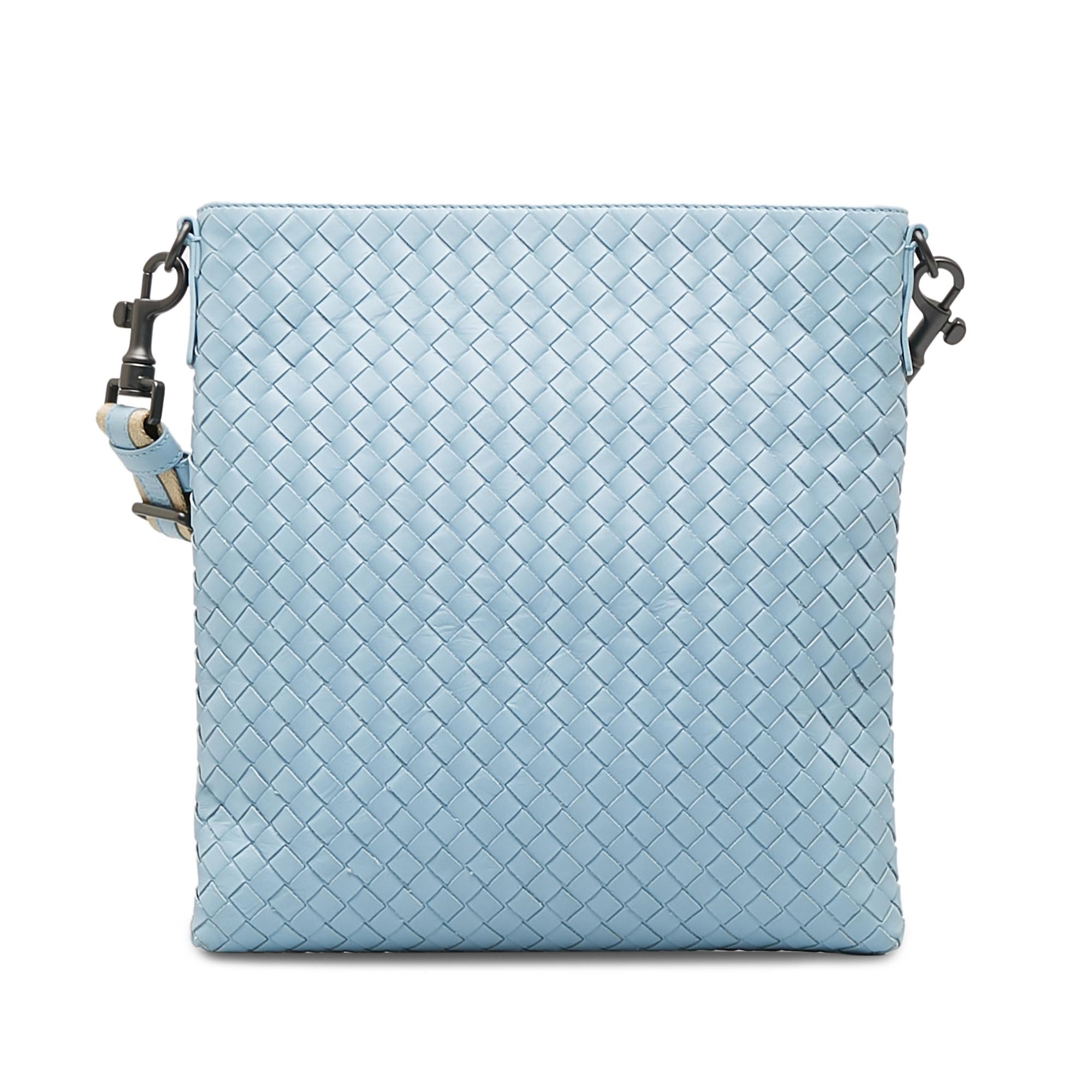 Bottega Veneta Intrecciato Crossbody (SHG-wBtEPd)