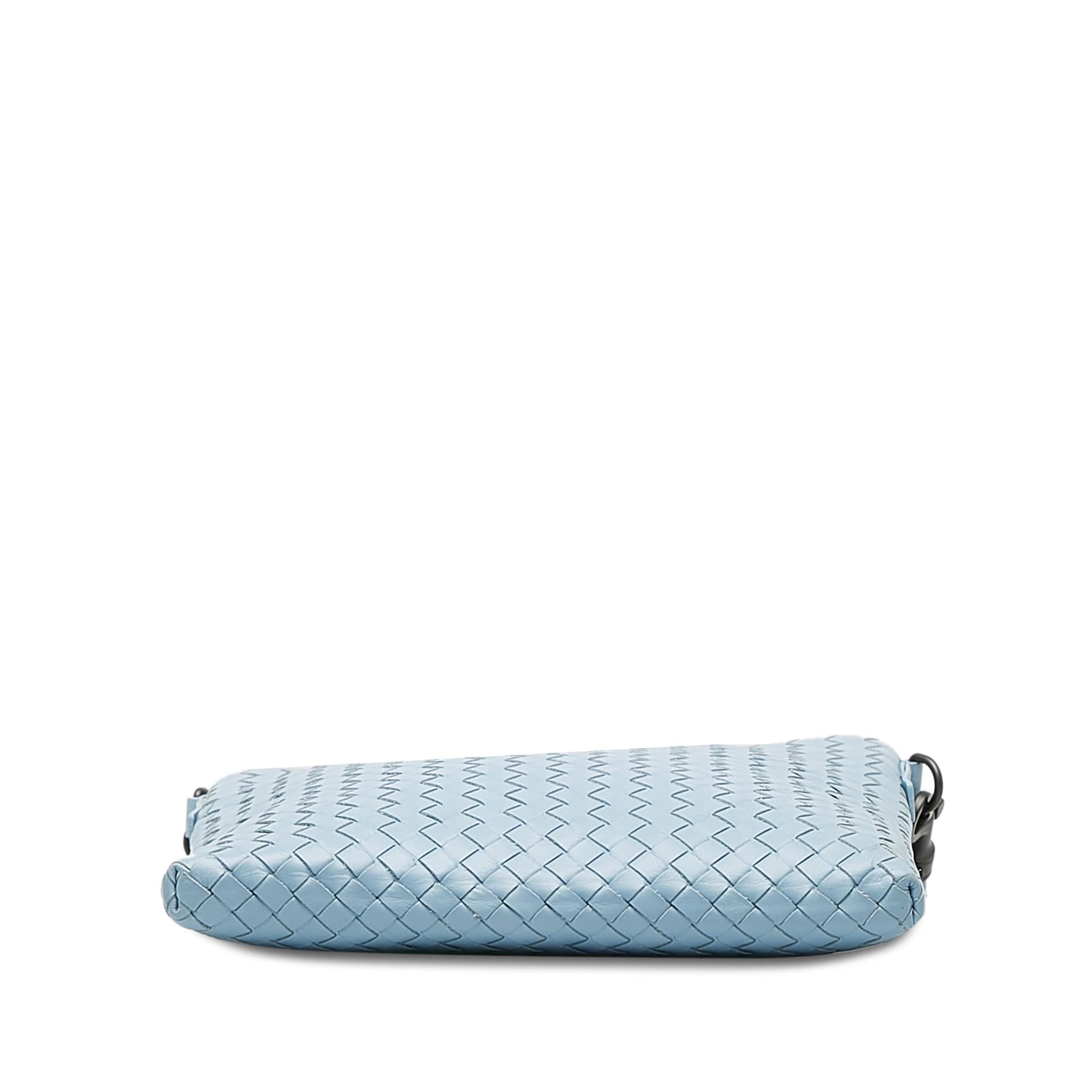 Bottega Veneta Intrecciato Crossbody (SHG-wBtEPd)