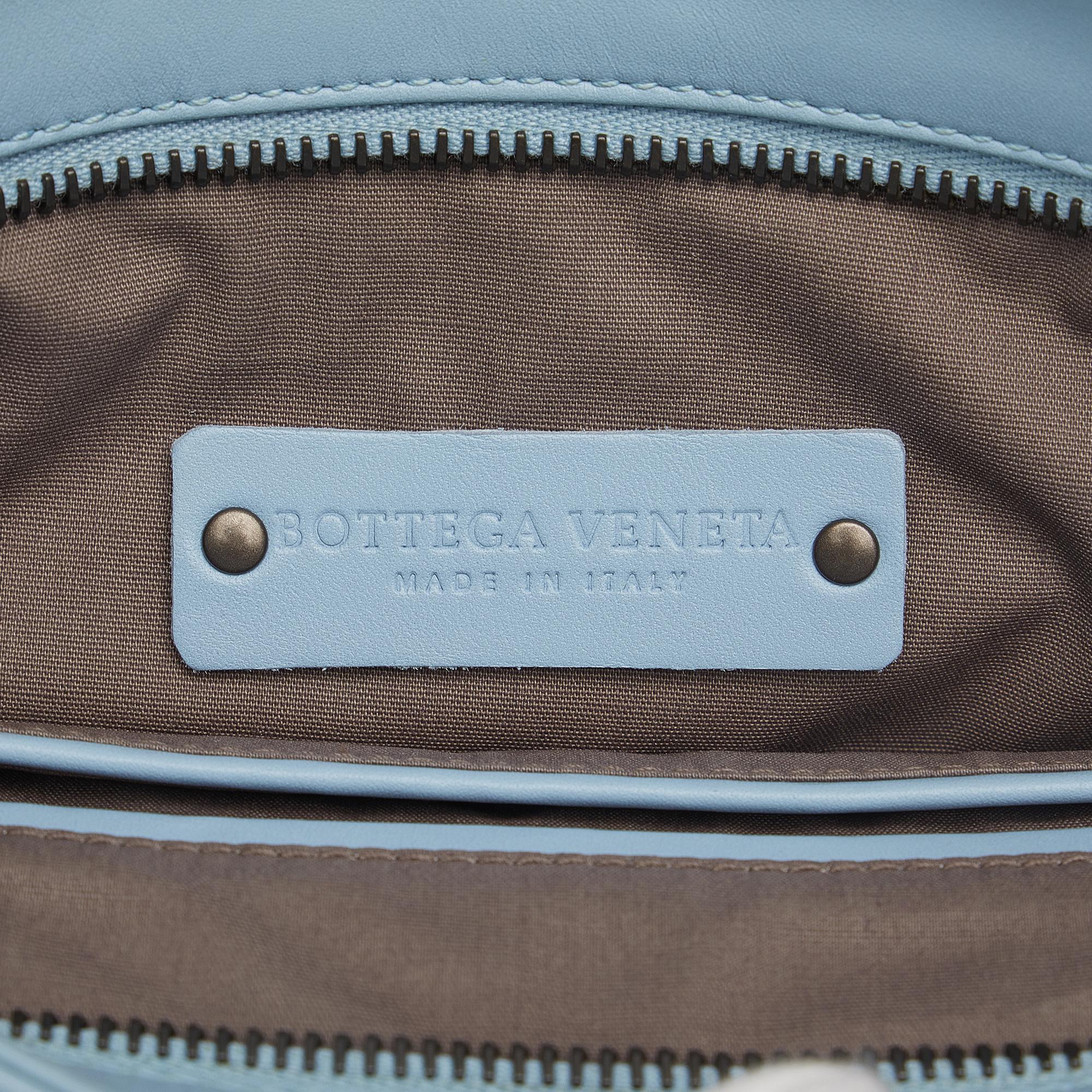 Bottega Veneta Intrecciato Crossbody (SHG-wBtEPd)