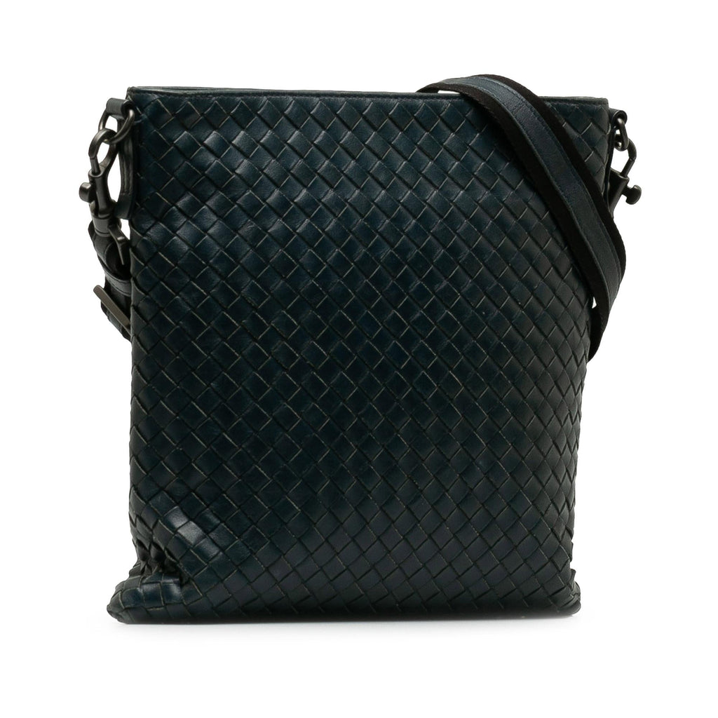 Bottega Veneta Intrecciato Crossbody (SHG-CetX2r)