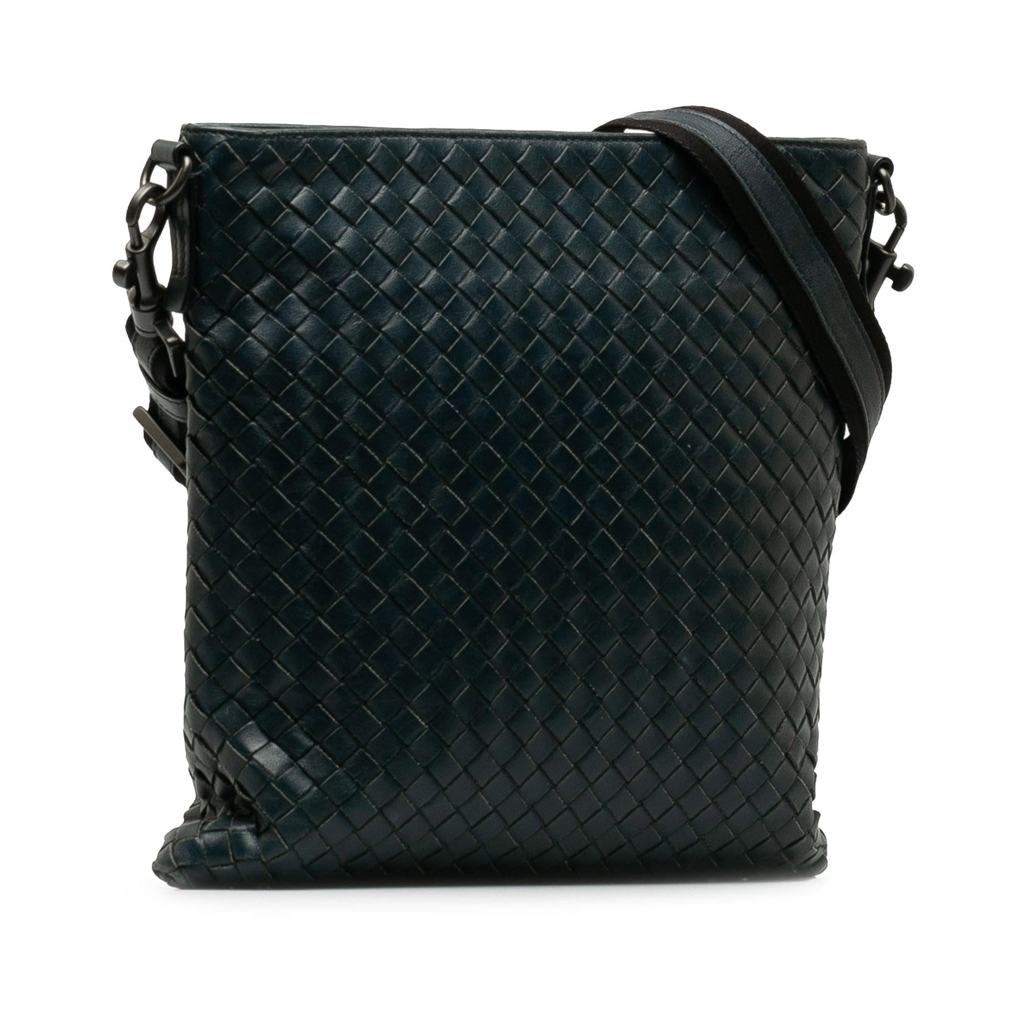 Bottega Veneta Intrecciato Crossbody (SHG-CetX2r)