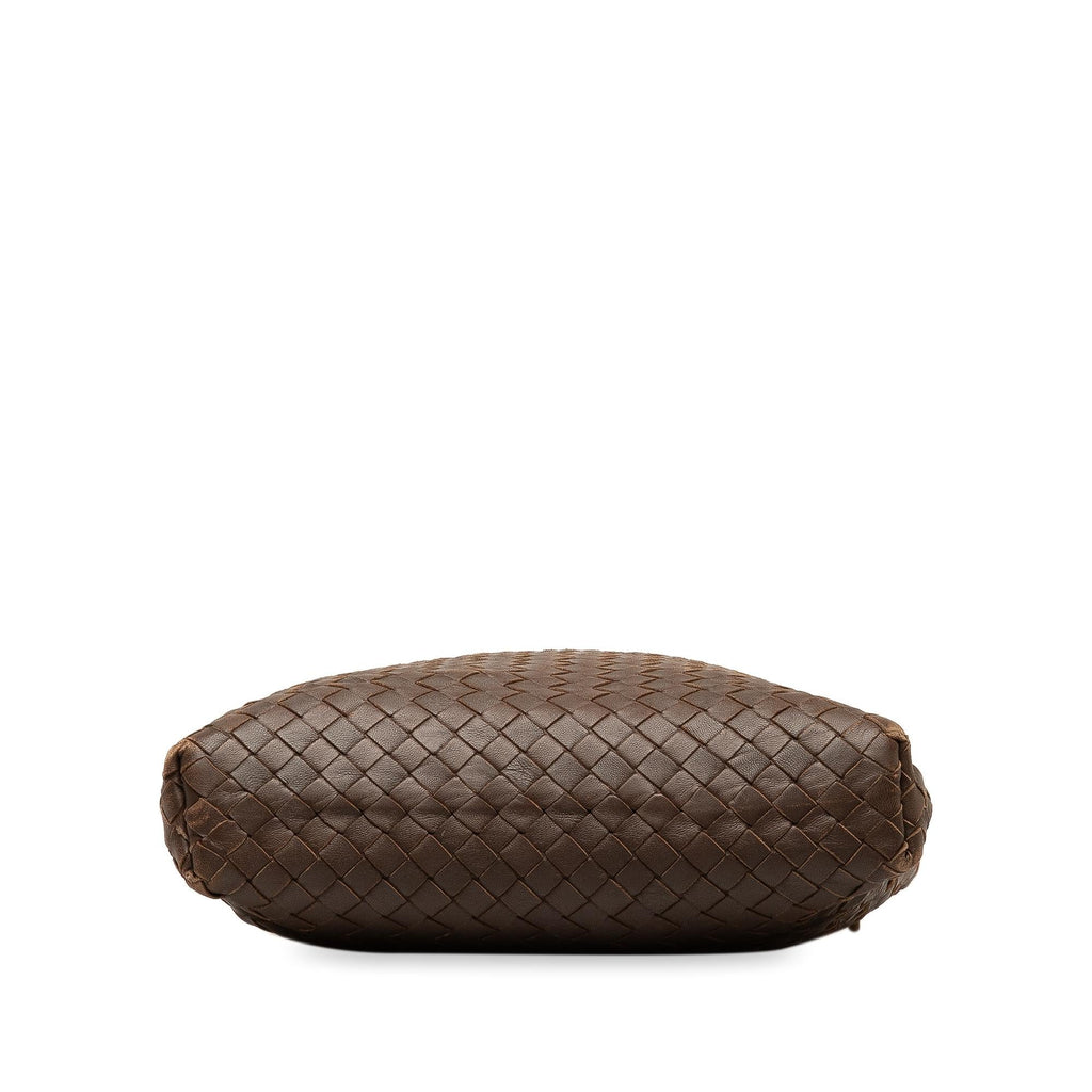 Bottega Veneta Intrecciato Crossbody (SHG-U0mX9S)