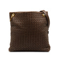 Bottega Veneta Intrecciato Crossbody (SHG-U0mX9S)