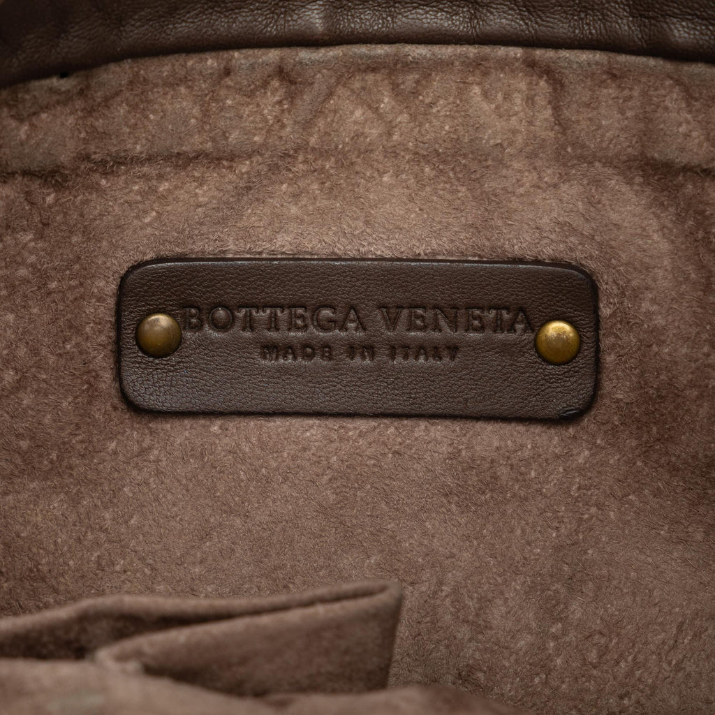 Bottega Veneta Intrecciato Crossbody (SHG-U0mX9S)