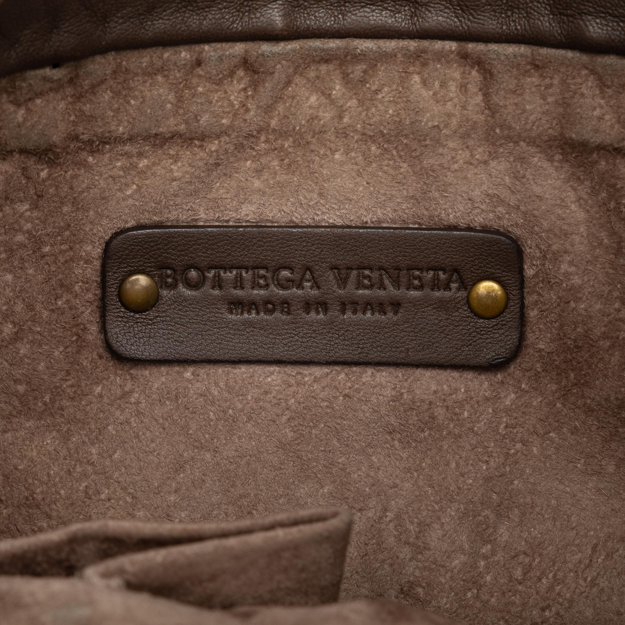 Bottega Veneta Intrecciato Crossbody (SHG-U0mX9S)
