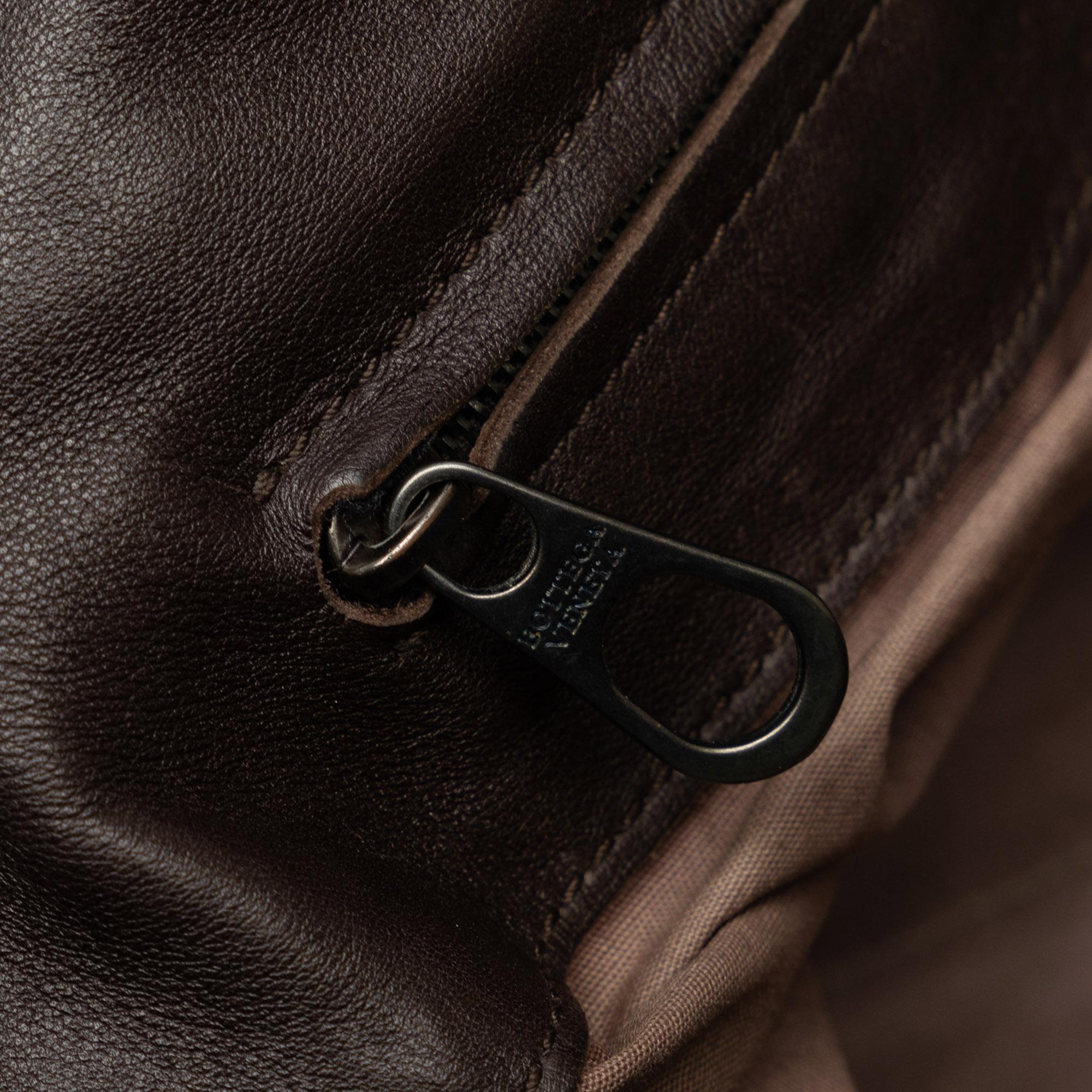 Bottega Veneta Intrecciato Crossbody (SHG-VazssP)
