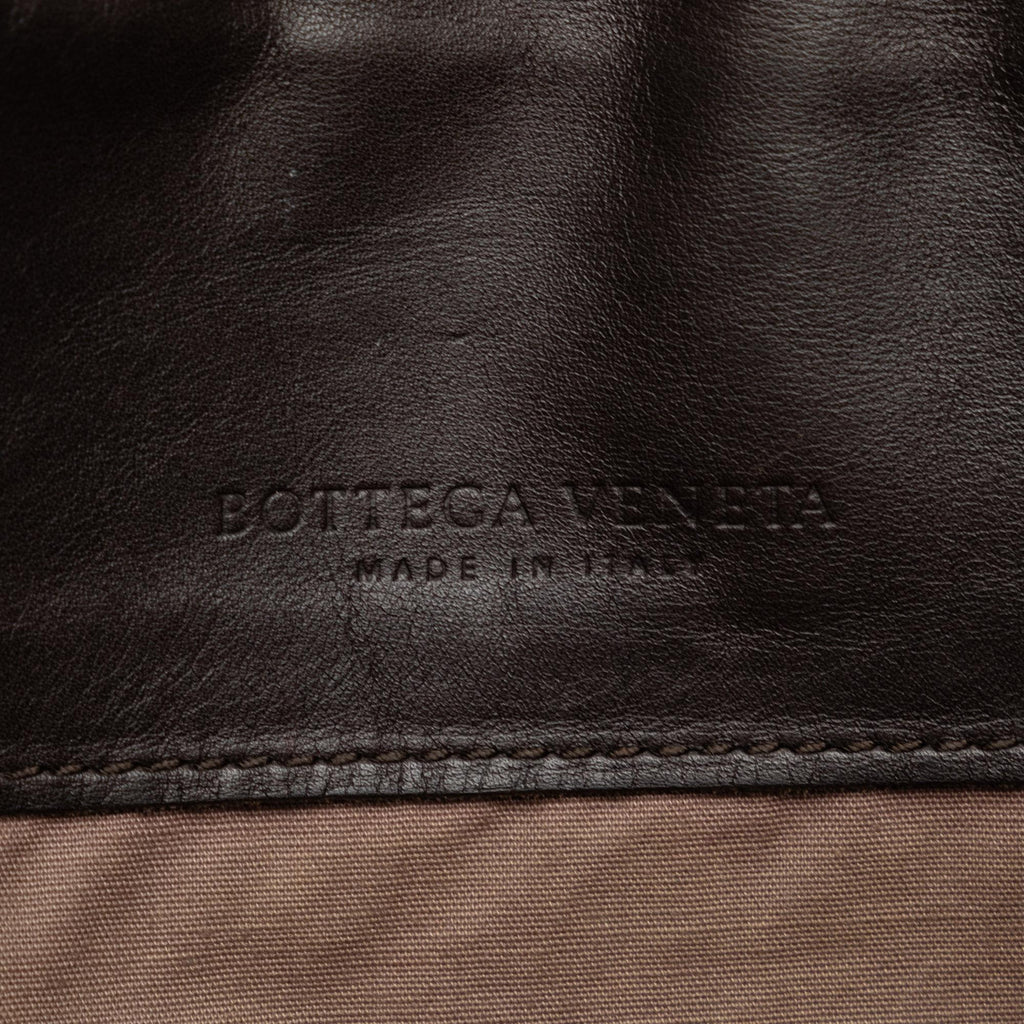 Bottega Veneta Intrecciato Crossbody (SHG-VazssP)