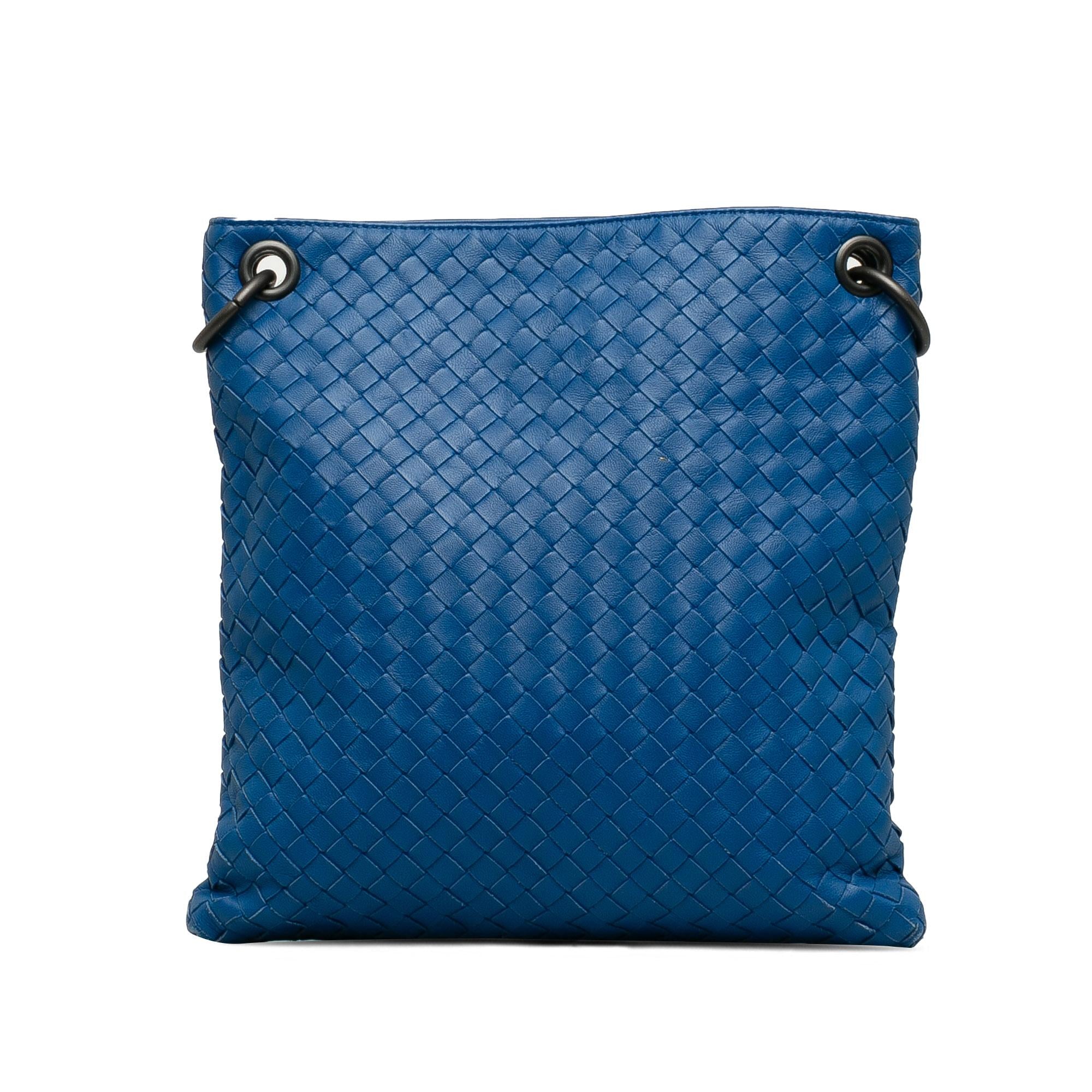 Bottega Veneta Intrecciato Crossbody (SHG-8pXxIi)