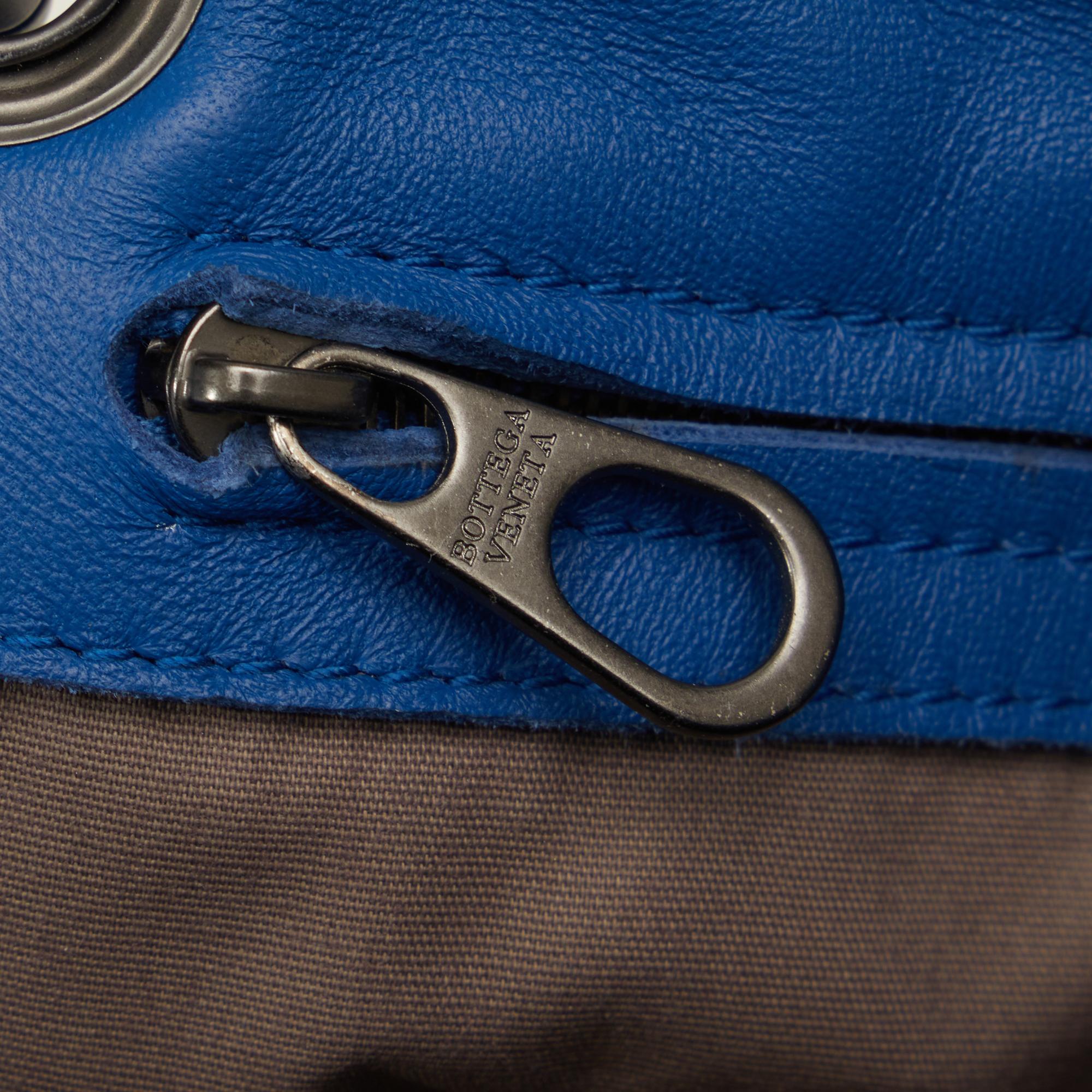 Bottega Veneta Intrecciato Crossbody (SHG-8pXxIi)