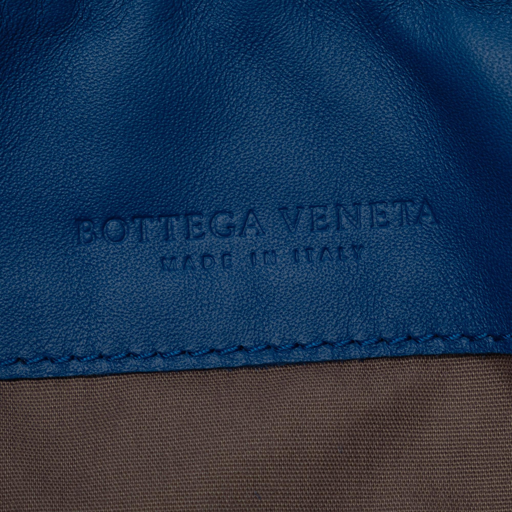 Bottega Veneta Intrecciato Crossbody (SHG-8pXxIi)