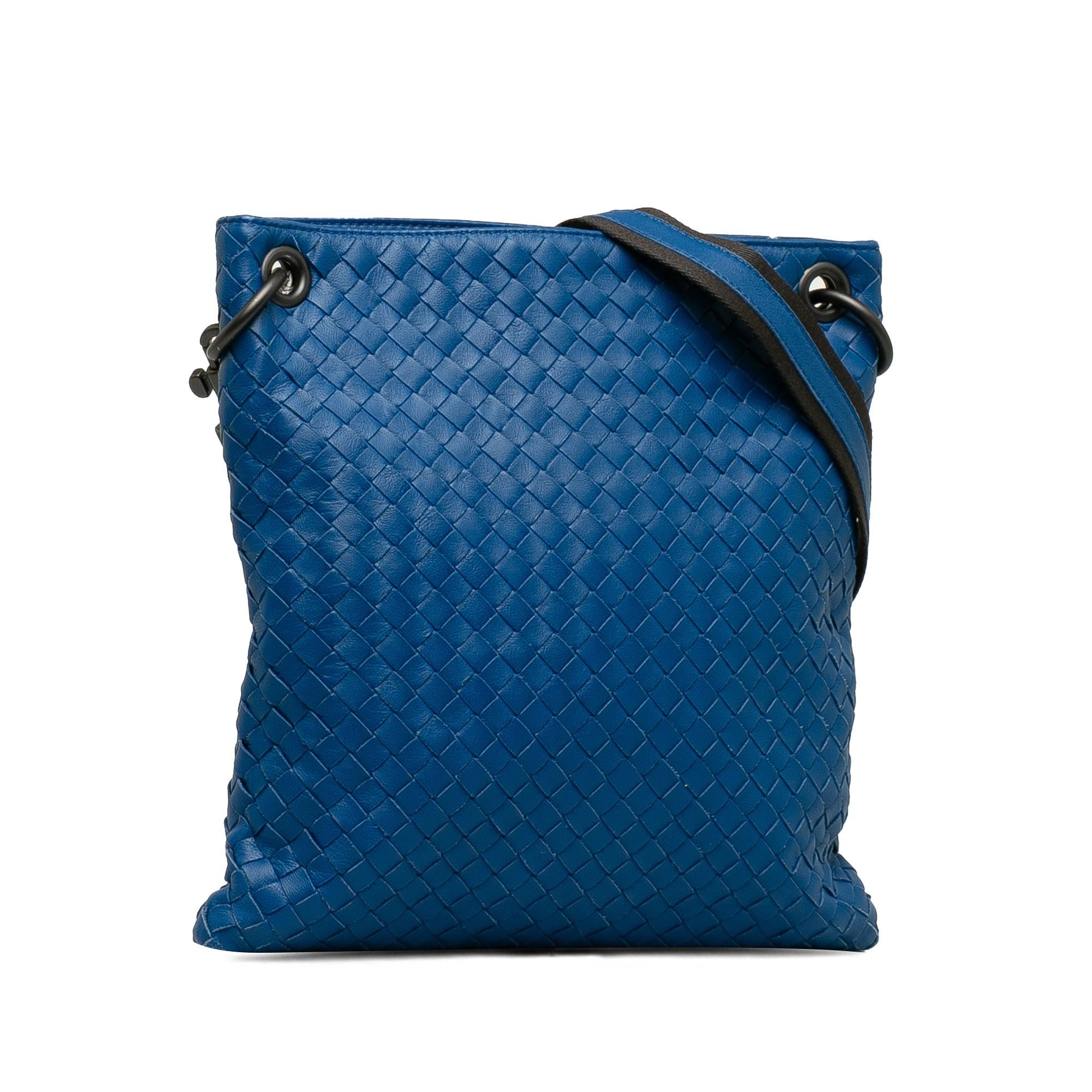 Bottega Veneta Intrecciato Crossbody (SHG-8pXxIi)